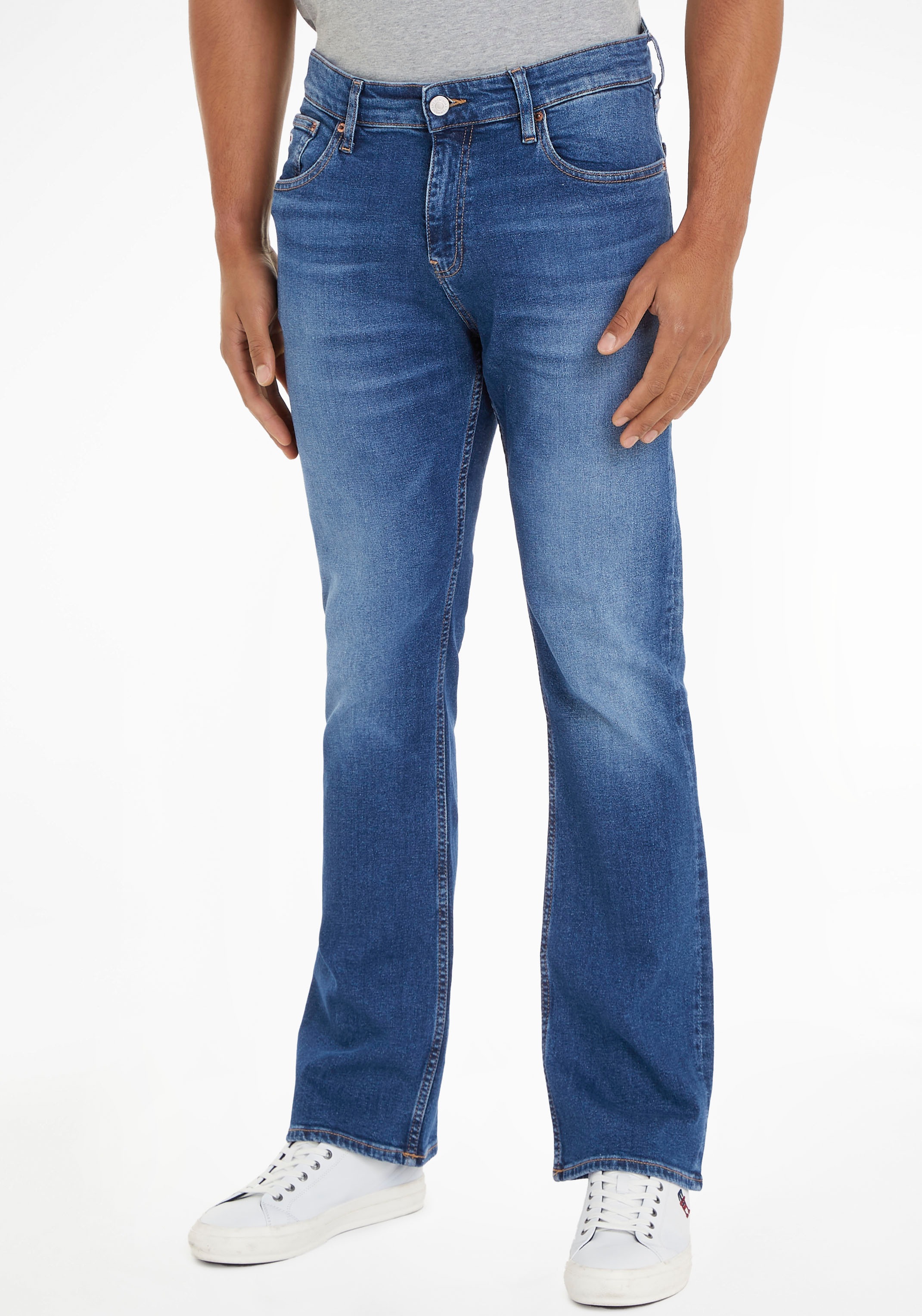 Tommy Jeans Bootcut-Jeans "RYAN BOOTCUT AH5168", im 5-Pocket-Style günstig online kaufen