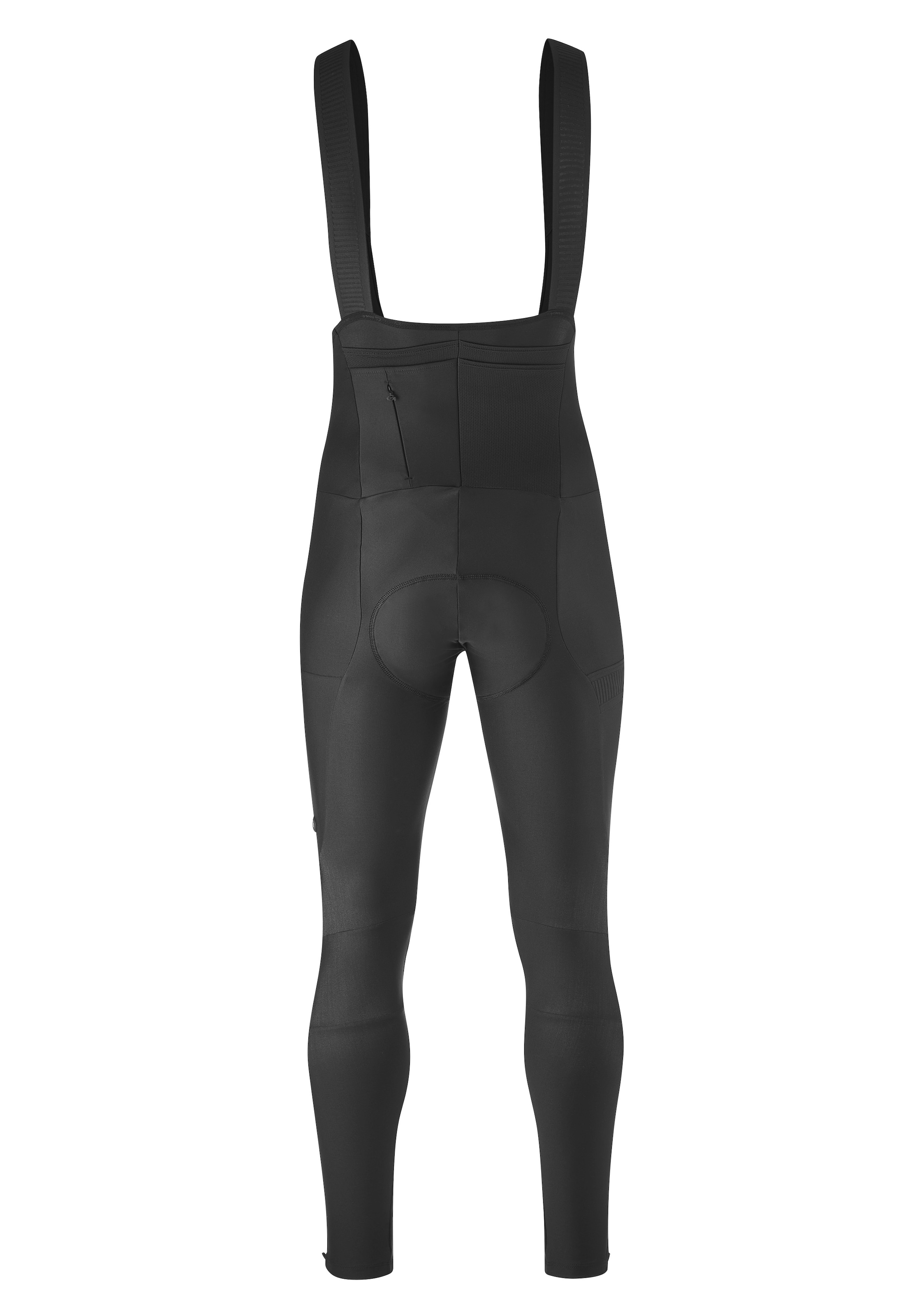 Gonso Fahrradhose »Essential Bib Tight Cargo SC M«, Herren Cargo-Radhose, Sitzpolster und Taschen