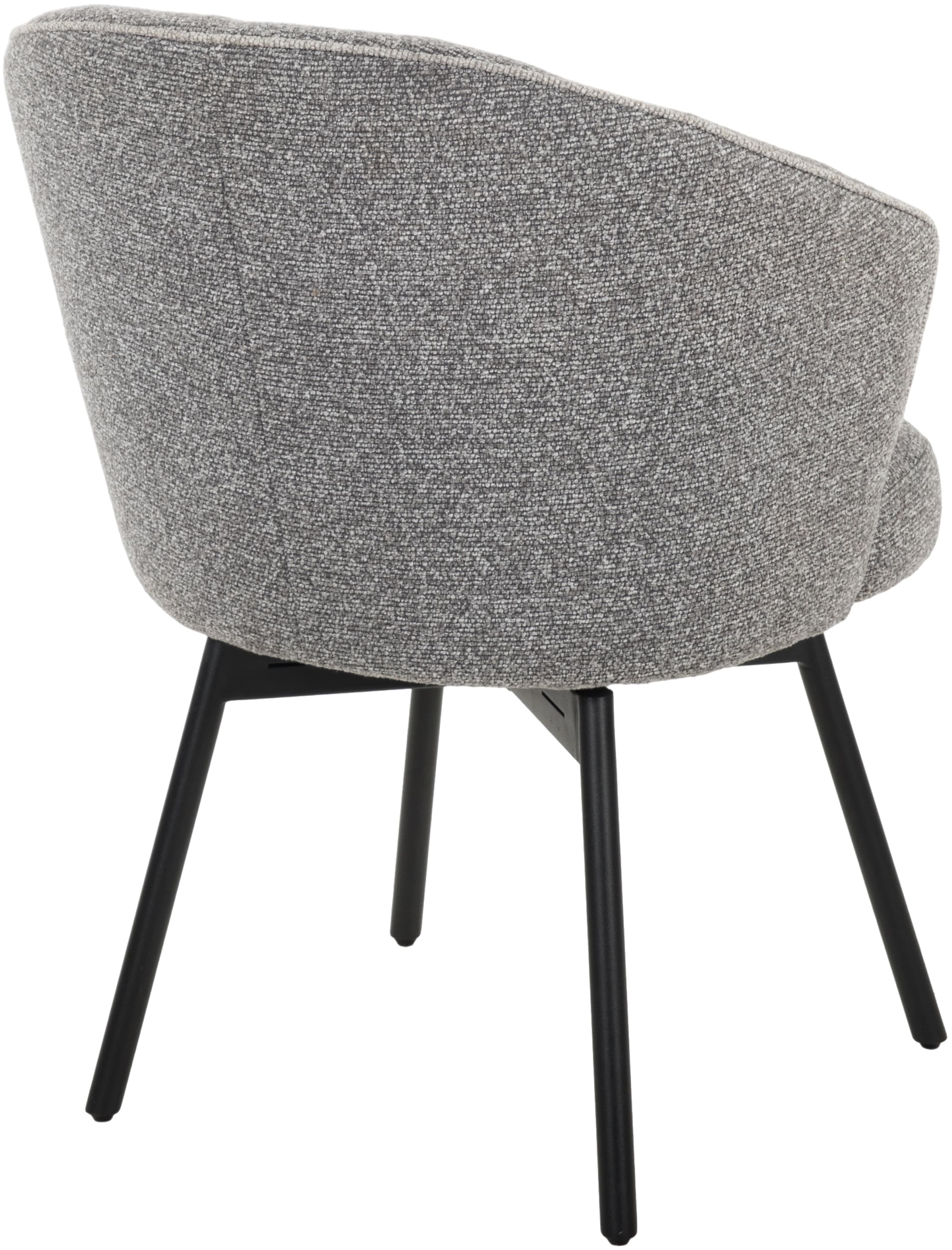 Duo Collection Esszimmerstuhl »Meja XXL« (Set) 2 Stk.Taschenfederkern, bis zu 150 kg belastbar