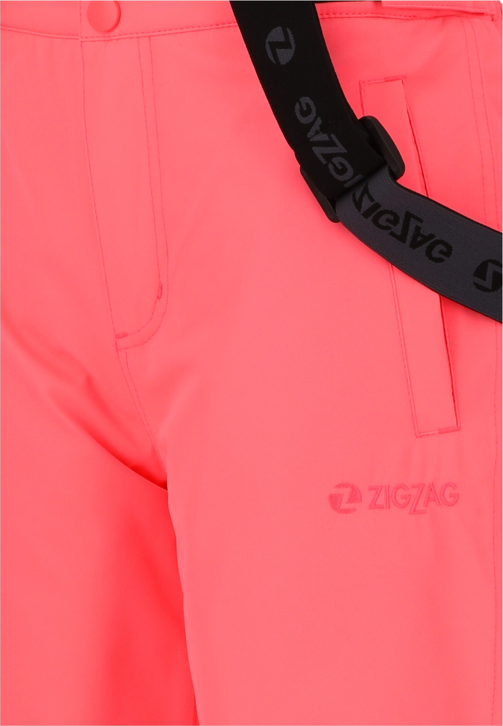 ZIGZAG Skihose »Provo«, mit 10.000 mm Wassersäule