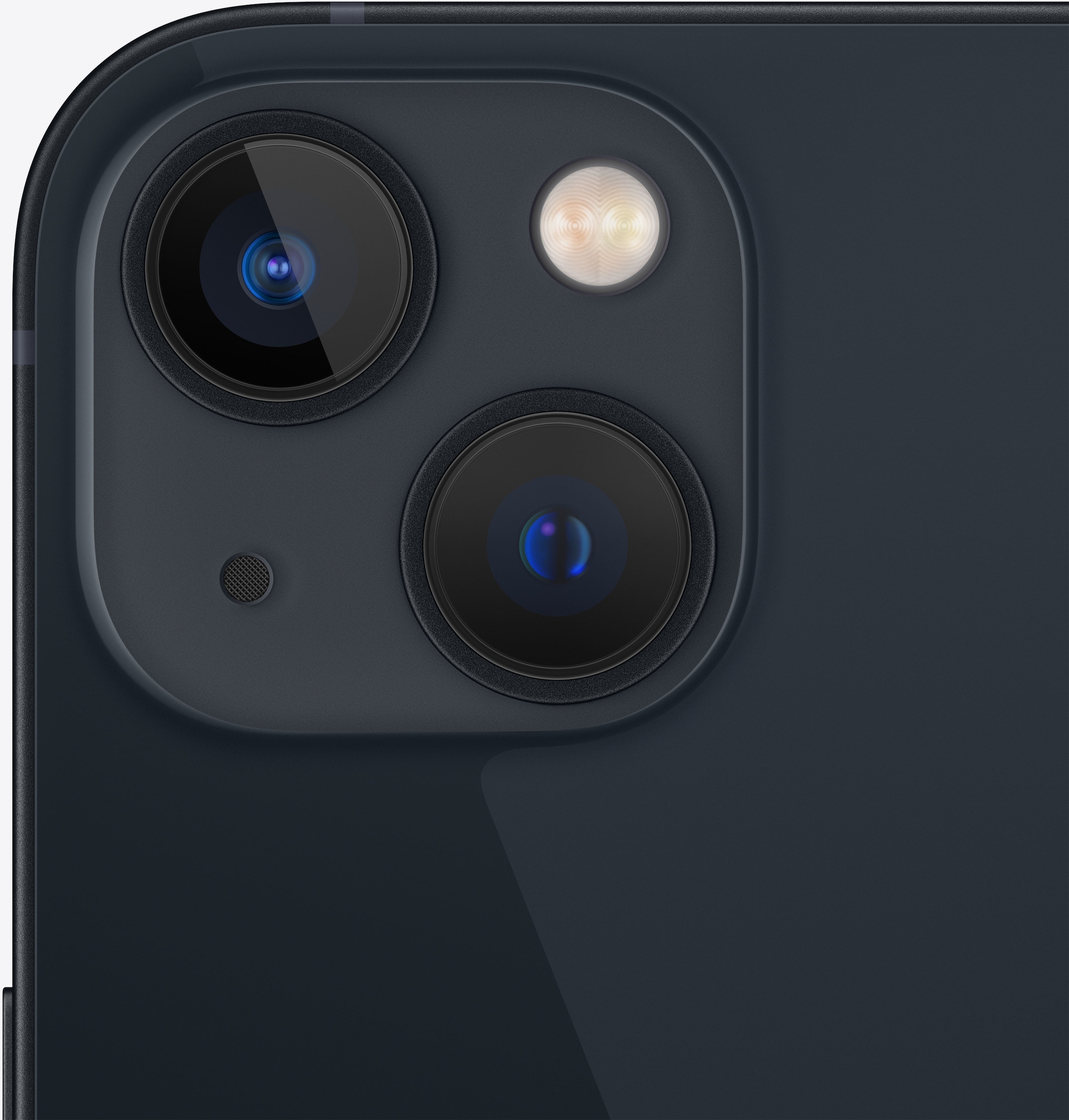 Apple Smartphone »iPhone 13«, Midnight, 15,4 cm/6,1 Zoll, 512 GB Speicherplatz, 12 MP Kamera