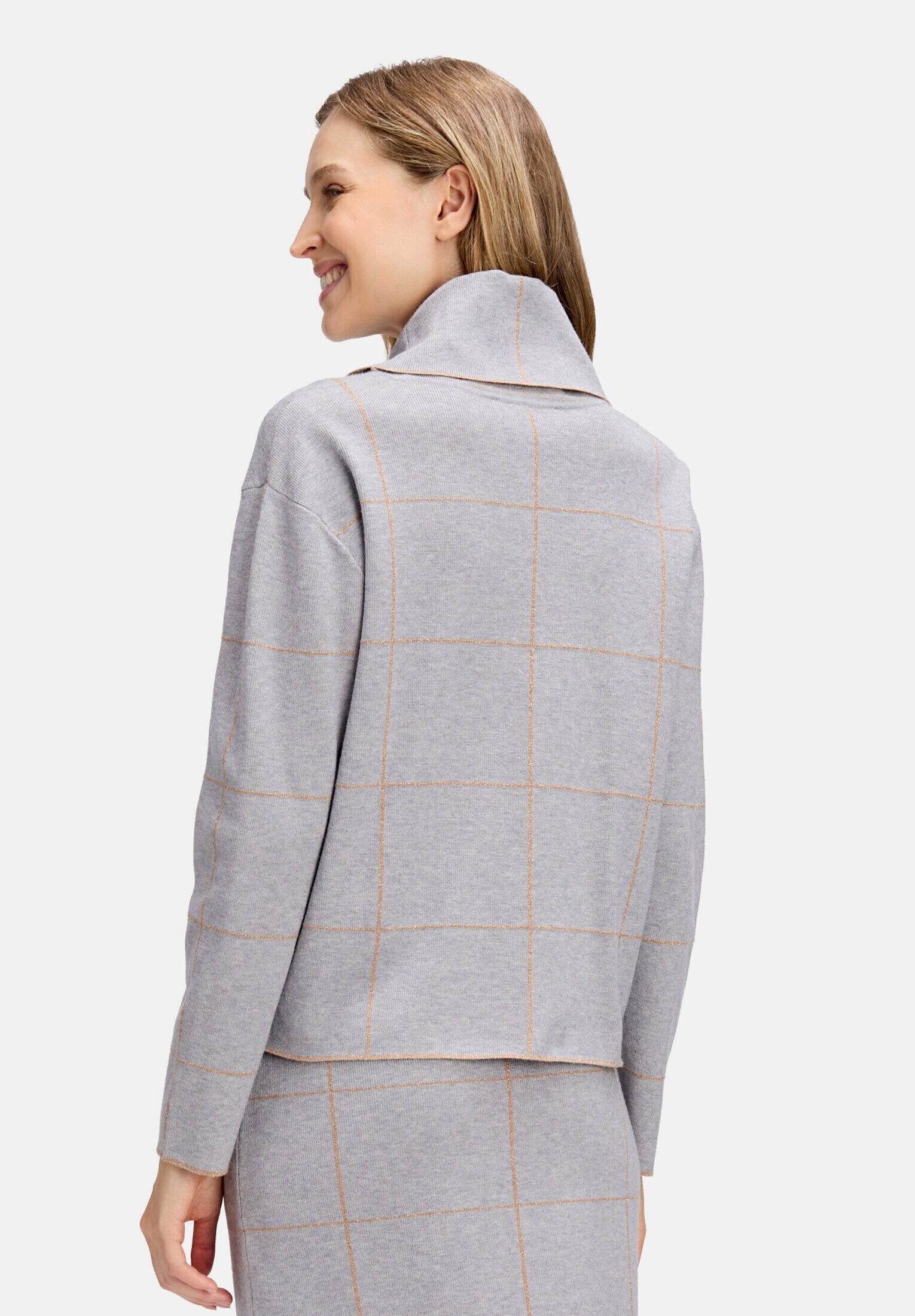 Betty Barclay Strickpullover »Damen mit Lurexfaden« 1 Stk.