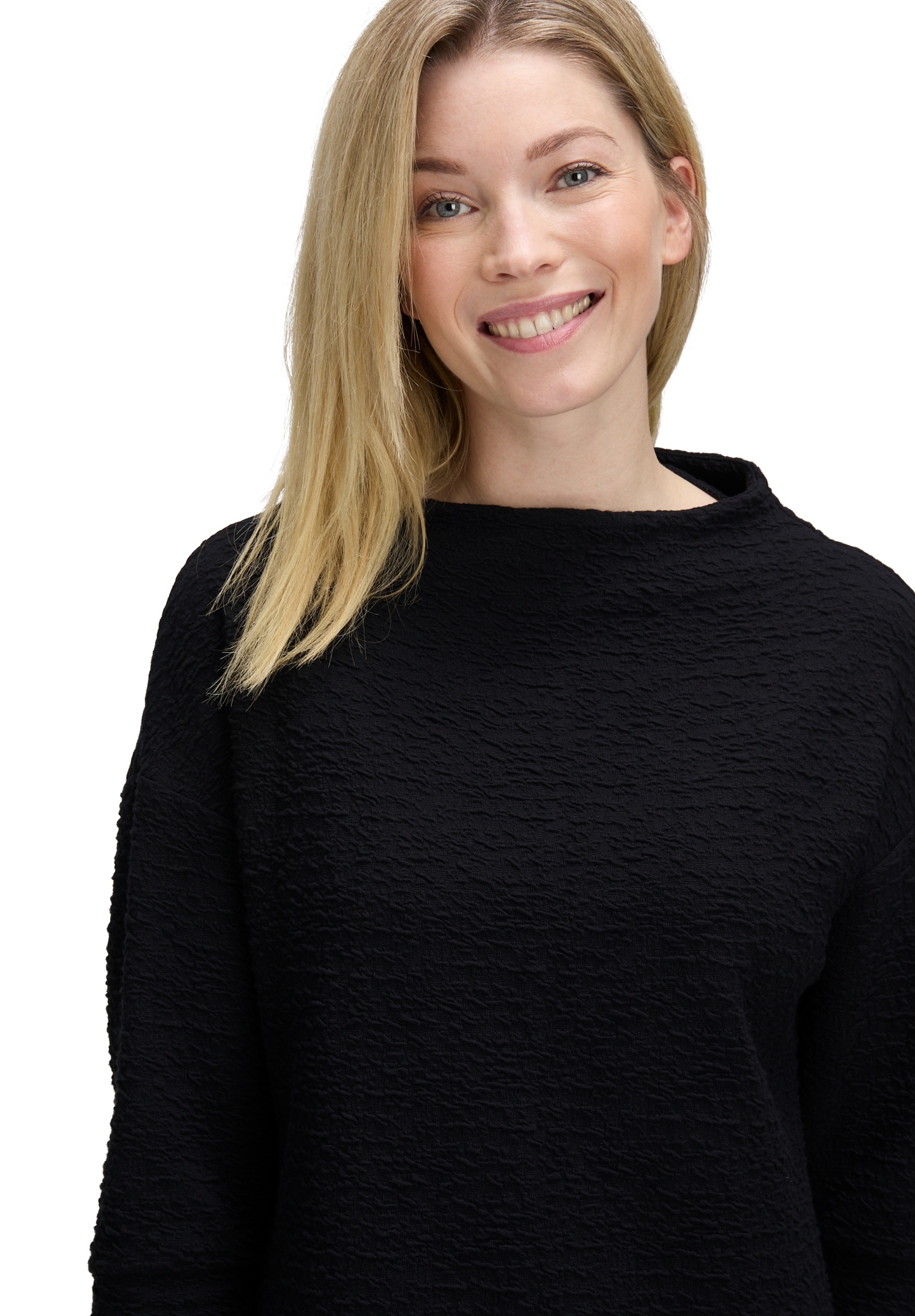Betty Barclay Sweatkleid »Betty Barclay Damen Sweatkleid mit Stickerei«