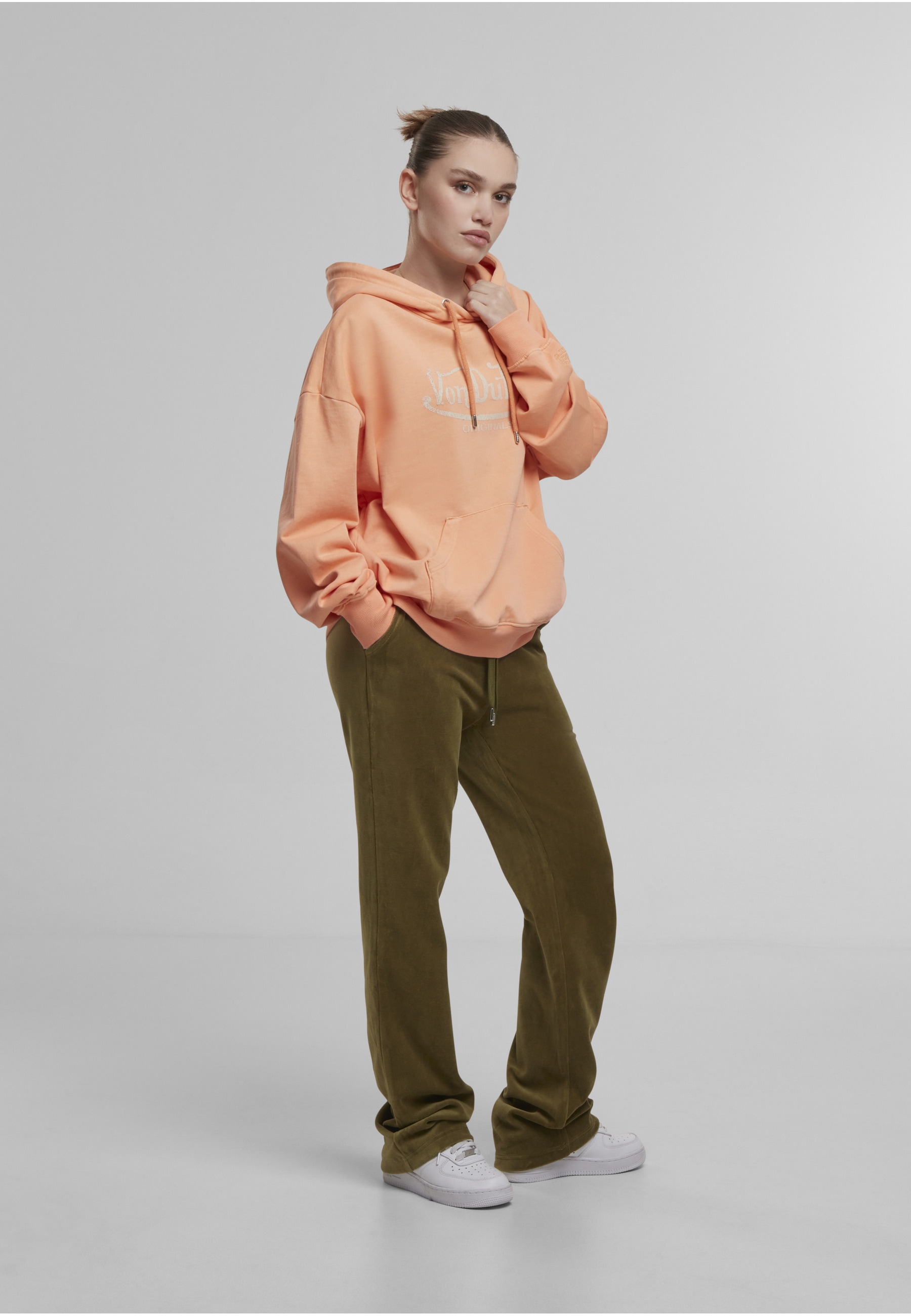 Von Dutch Kapuzensweatshirt »Von Dutch MARLEY SWEATS«
