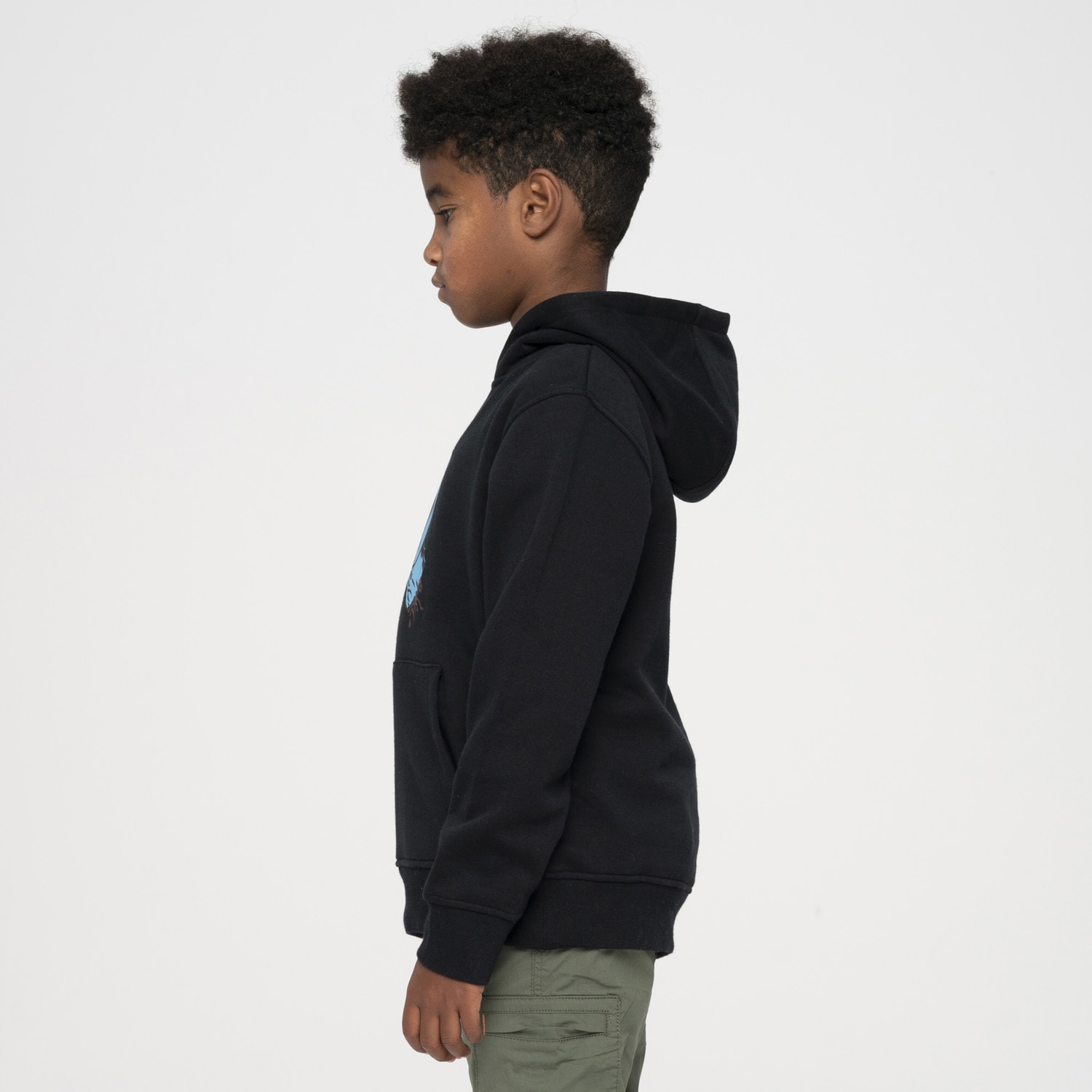 Santa Cruz Kapuzensweatshirt »YOUTH SCREAMING HAND HOOD«