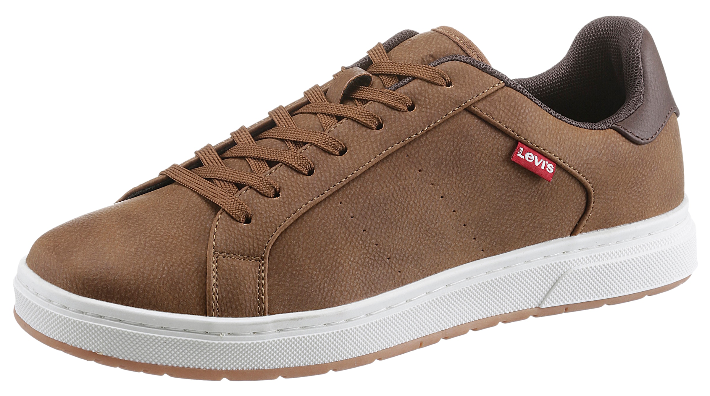 Levi's ® Sneaker »PIPER« su Kontrastbesatz an...