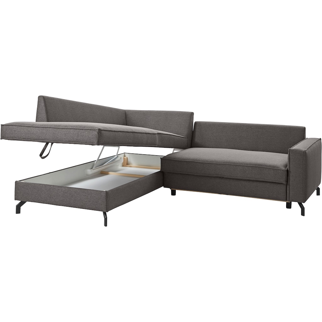 exxpo - sofa fashion Ecksofa »Daytona«