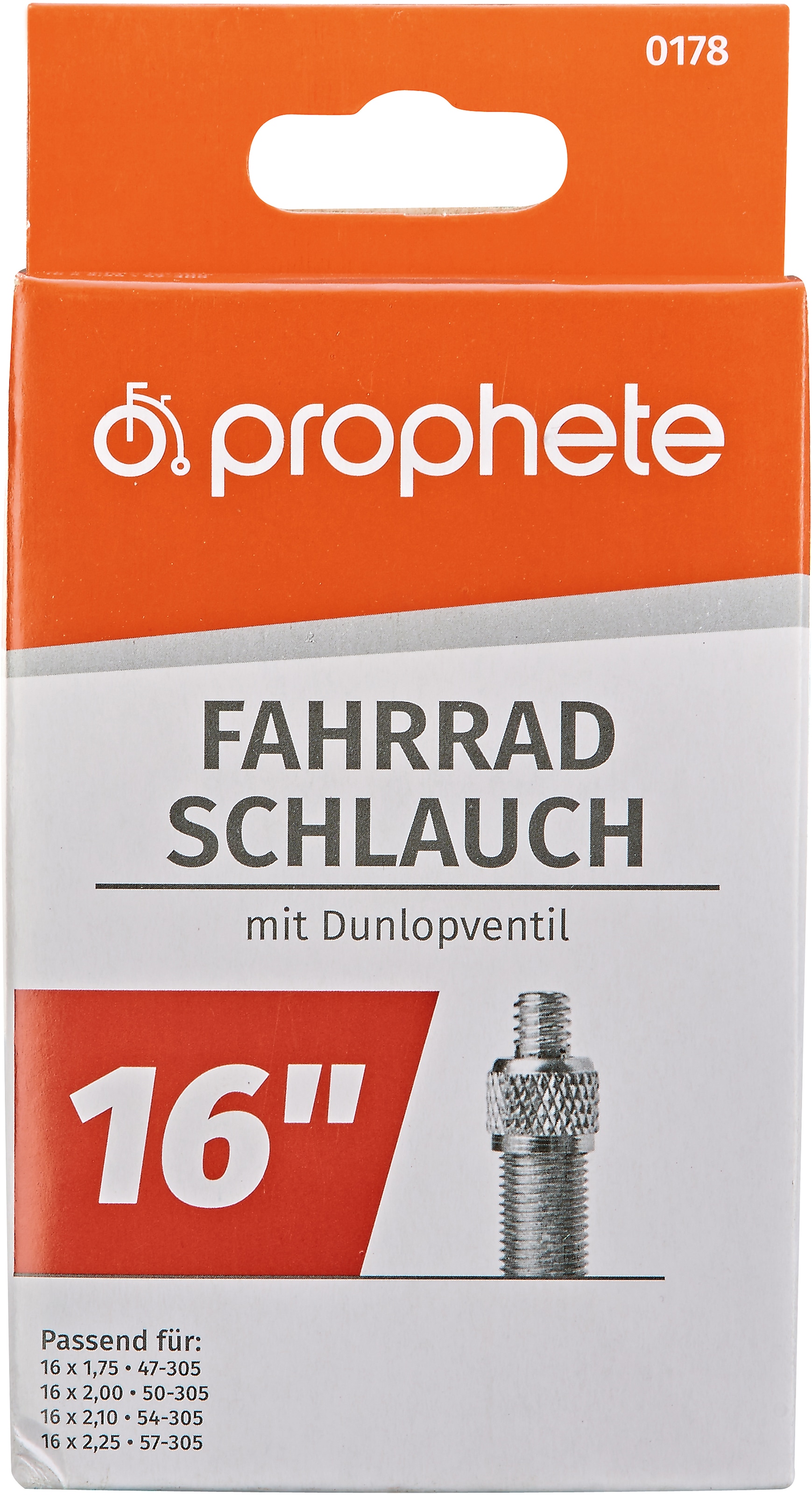 Prophete Fahrradschlauch "Fahrradschlauch"