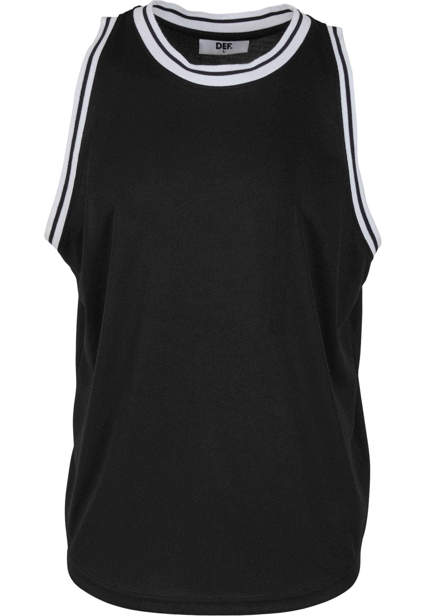 DEF Tanktop "DEF DEF Mesh Tanktop" 1 Stk. tlg. günstig online kaufen
