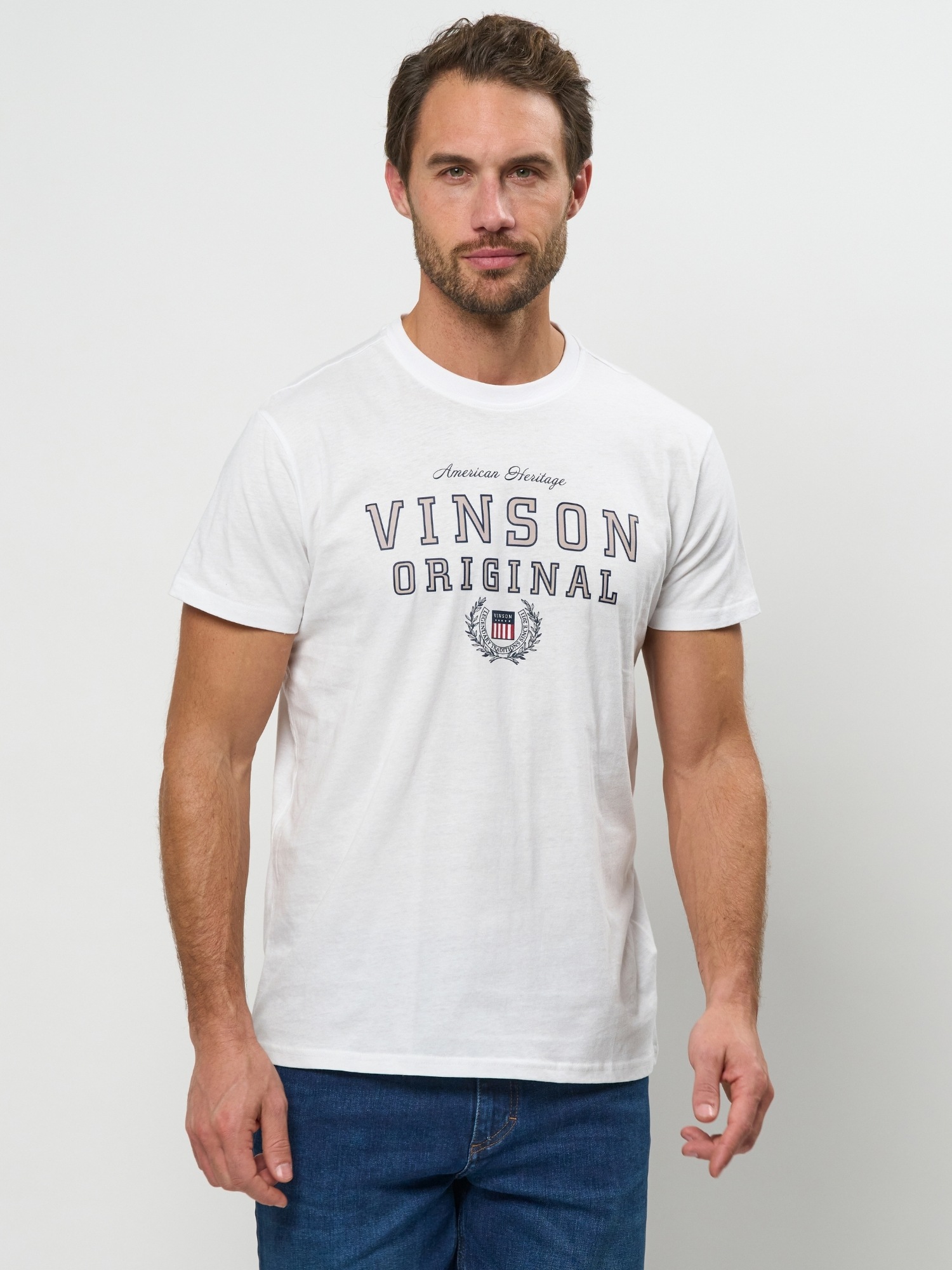 VINSON Kurzarmhemd »VINSON T-shirt VMRazuel«