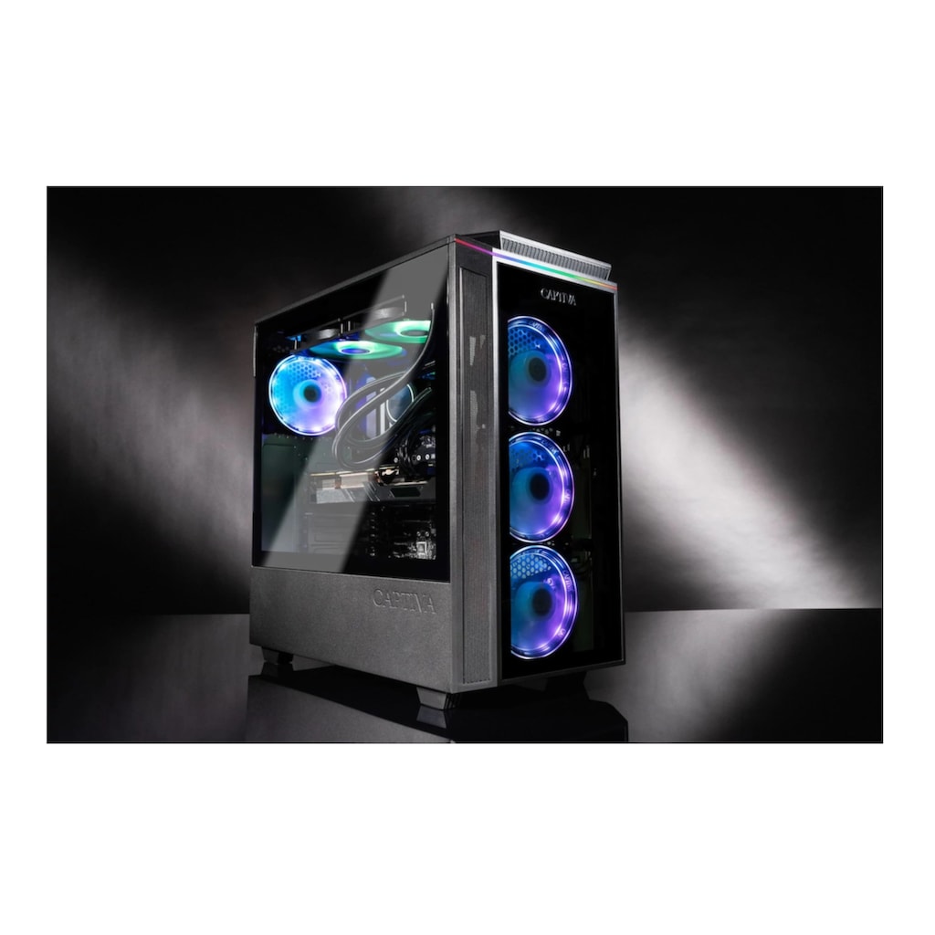 CAPTIVA Gaming-PC »G29IR 21V2«