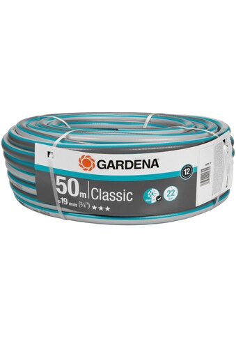 GARDENA Gartenschlauch »Classic 18025-20« 19 m...