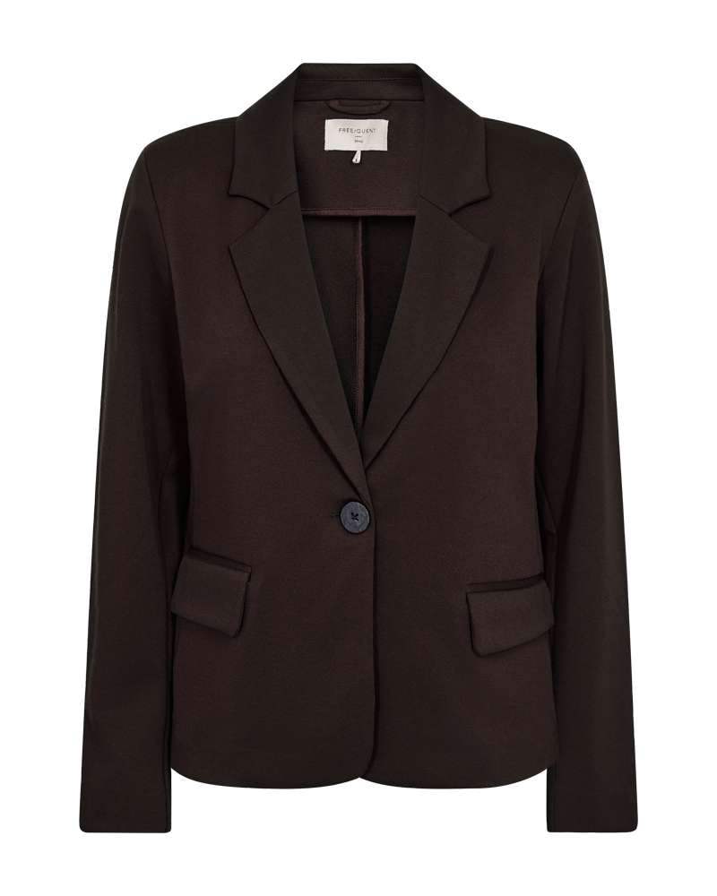 FREEQUENT Jackenblazer "FQNANNI-JACKET" mit Viskose