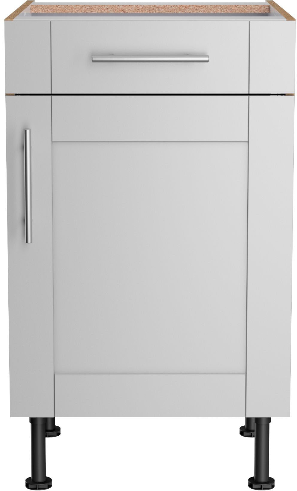 KOCHSTATION Unterschrank "KS-Ahus", Breite 50 cm günstig online kaufen