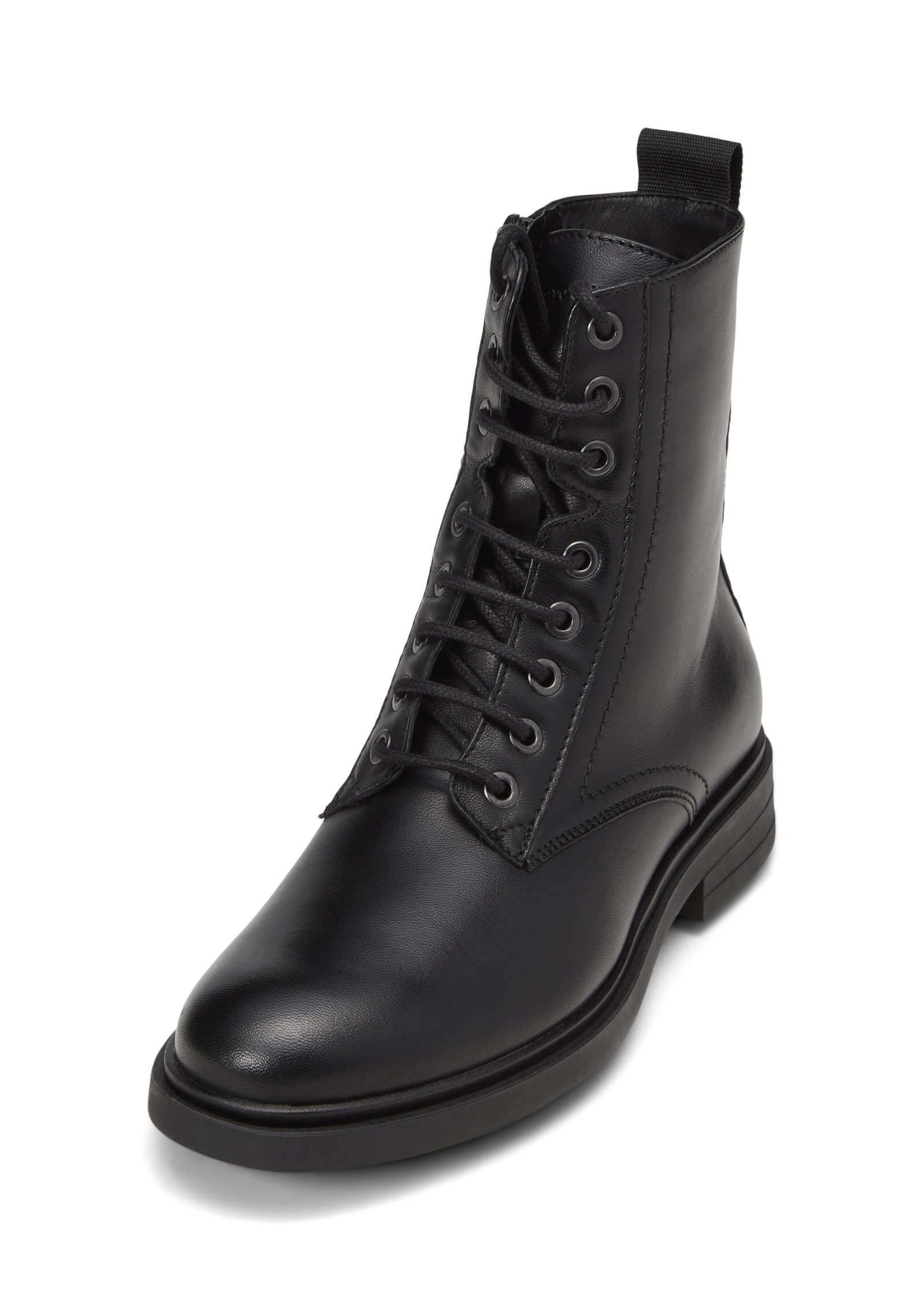 Marc OPolo Stiefelette "mit praktischem Innenzipper" günstig online kaufen