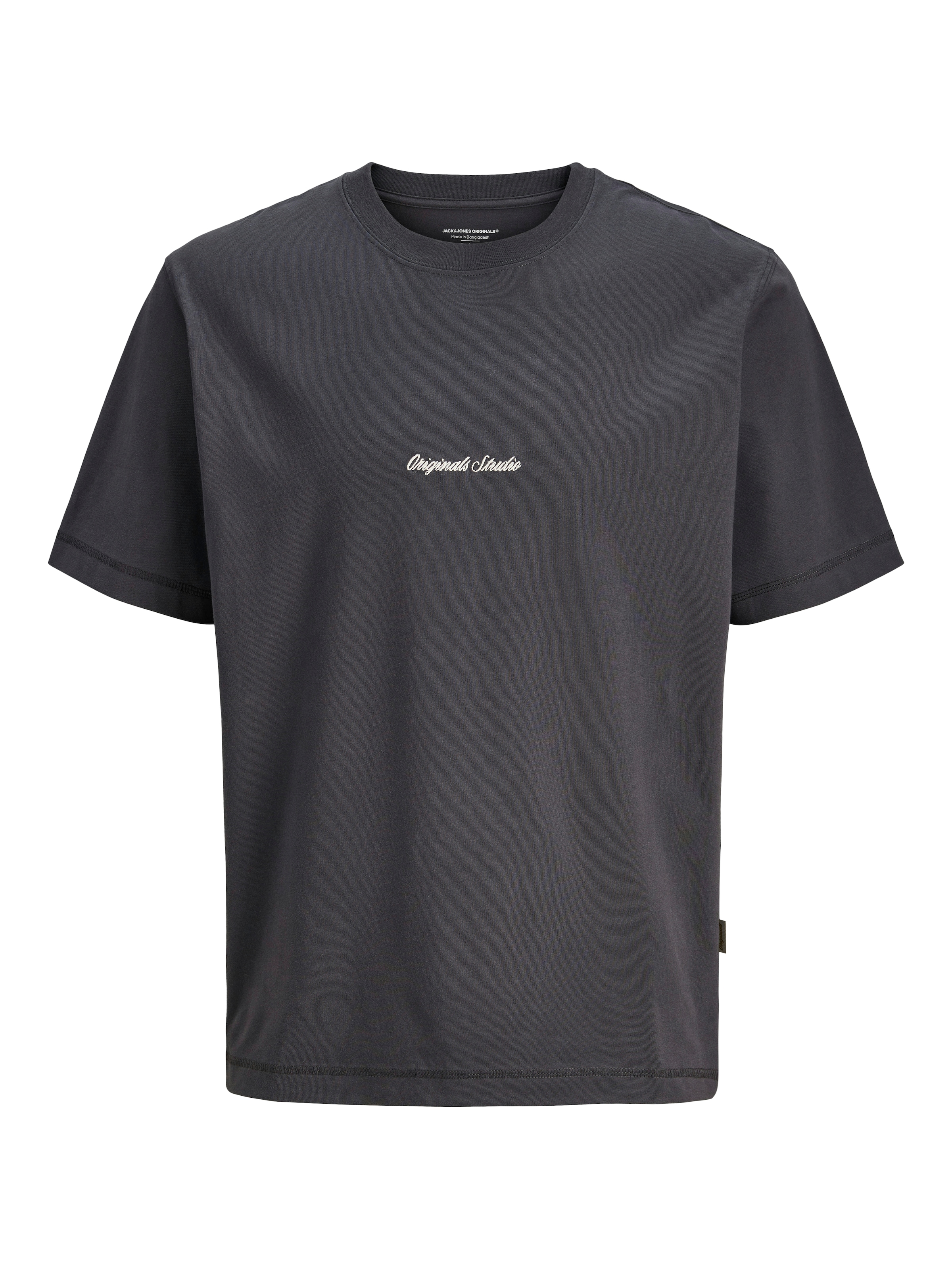 Jack & Jones PlusSize T-Shirt "JORNORREBRO EMB TEE SS CREW NECK PLS" günstig online kaufen
