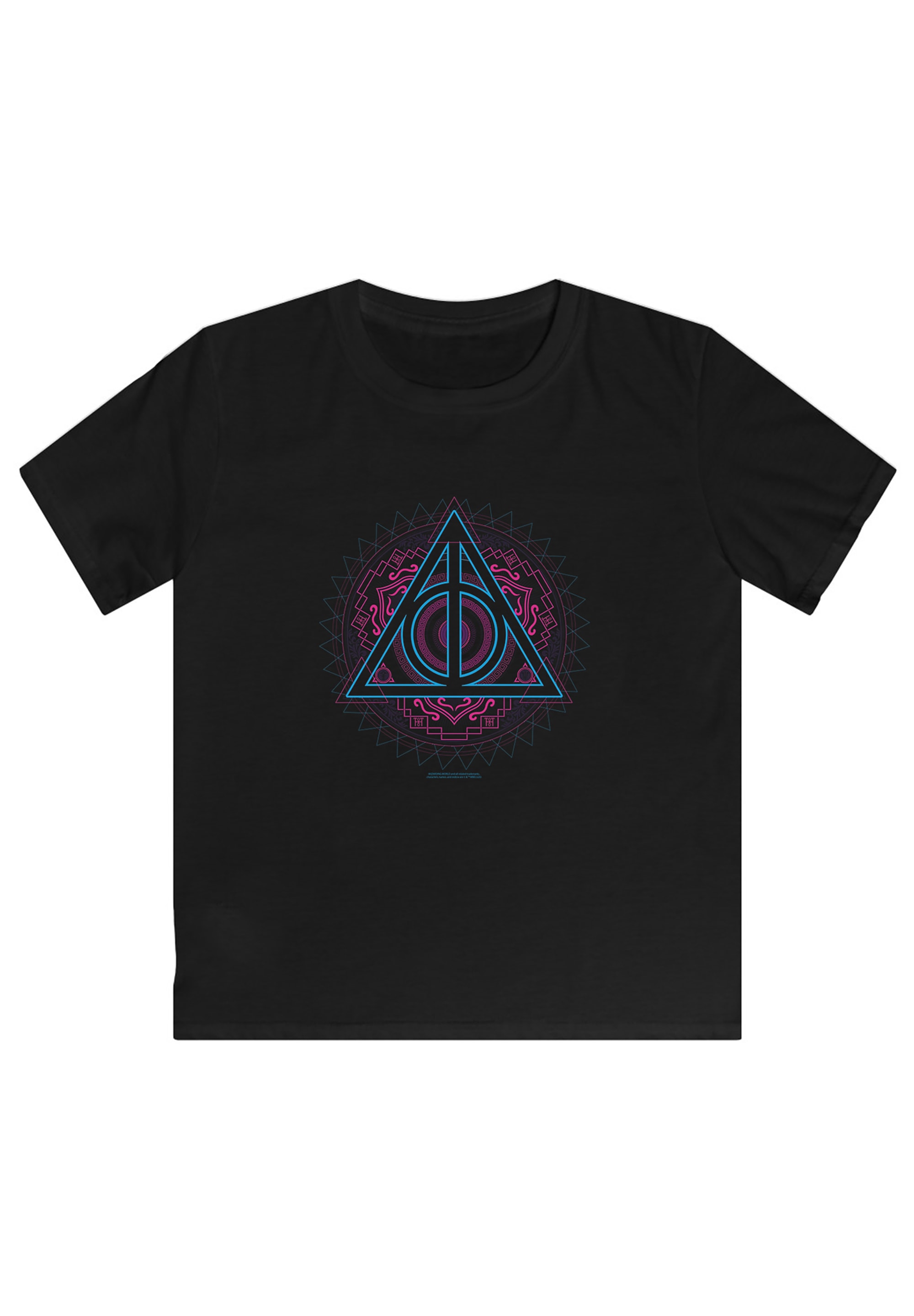 Heiligtümer des Todes«, | T-Shirt F4NT4STIC Neon »Harry BAUR Potter Print kaufen