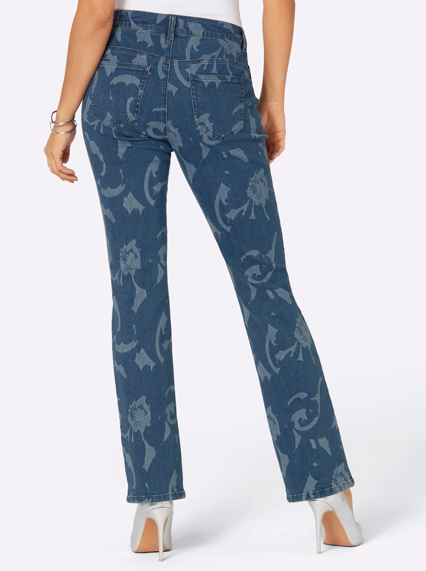 creation L Bequeme Jeans, (1 tlg.)