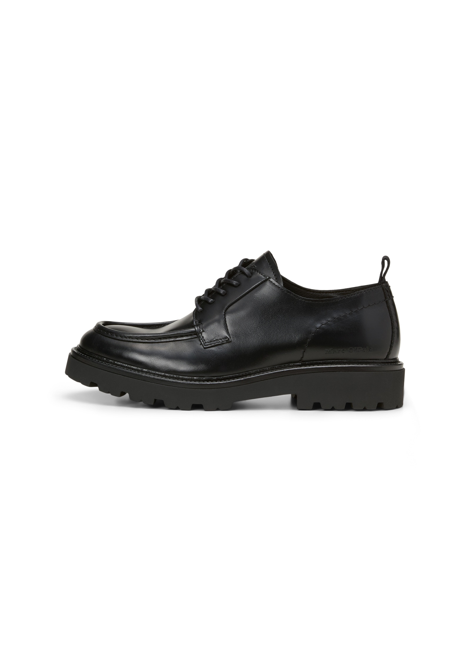 Marc O'Polo Schlupfboots »aus edlem Kalbleder«
