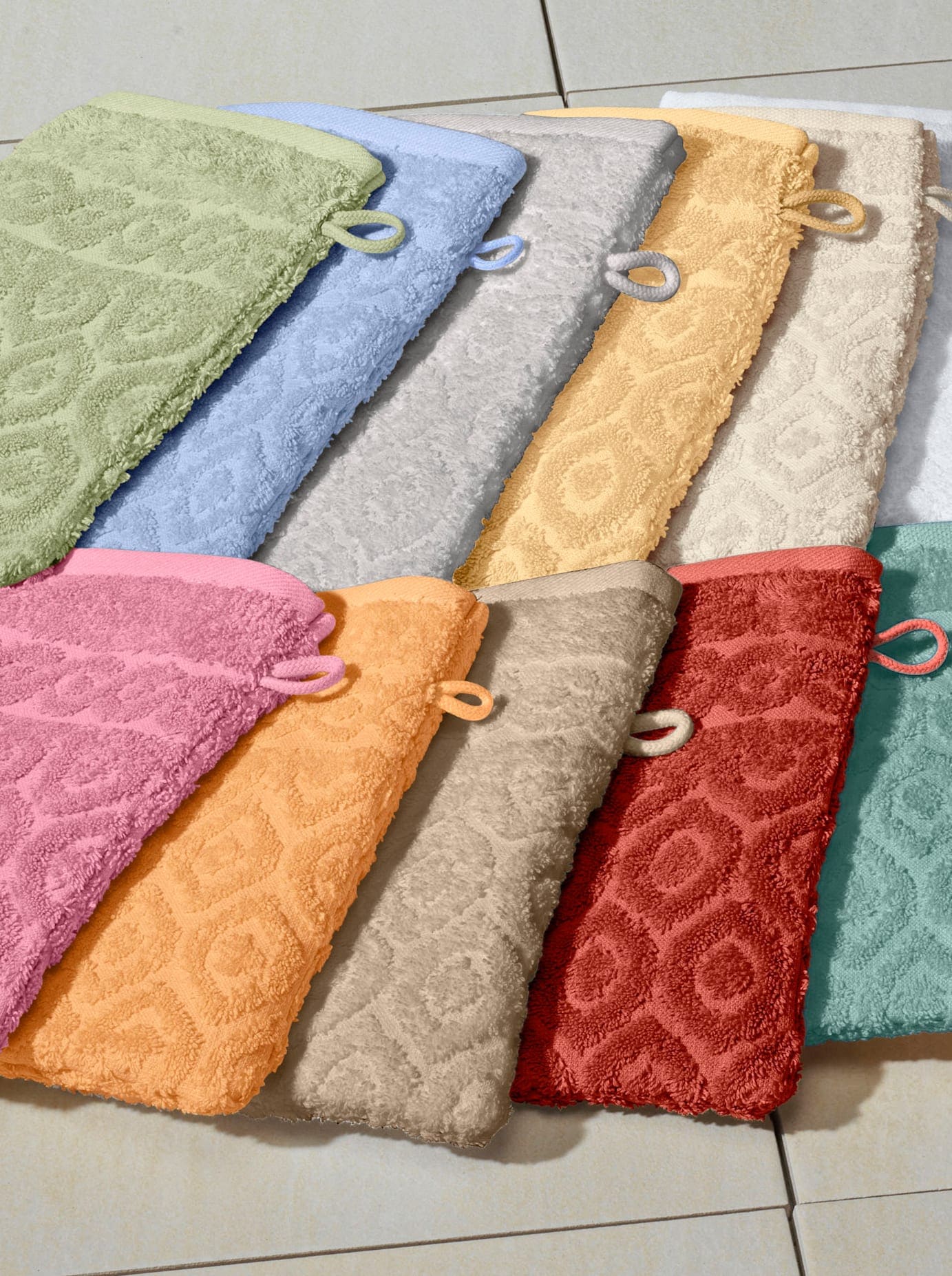 Thumbnail - ROSS Handtuch