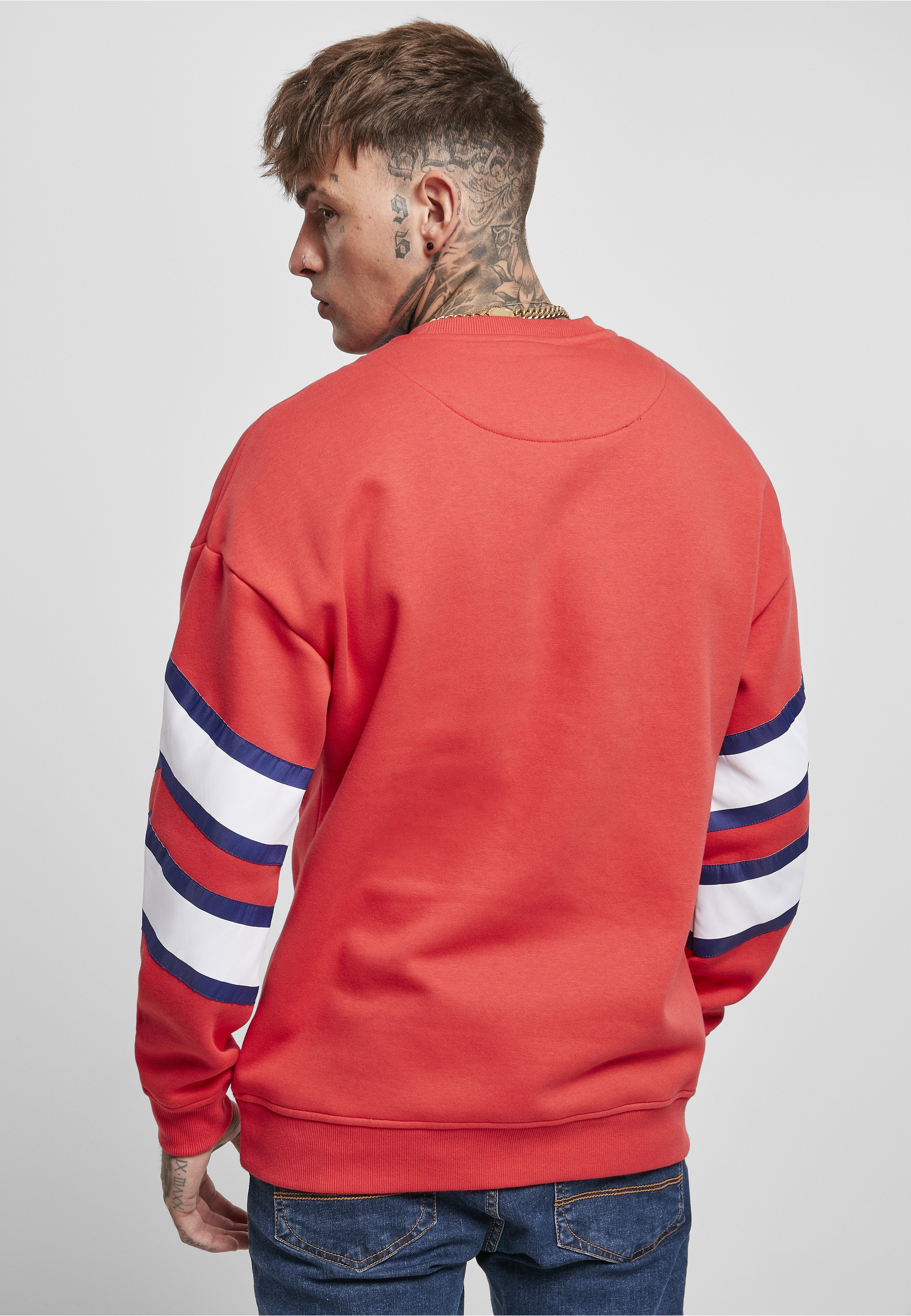 Starter Black Label Sweater »Starter Black Label Herren Starter Team Front Crew«, 1 Stk.
