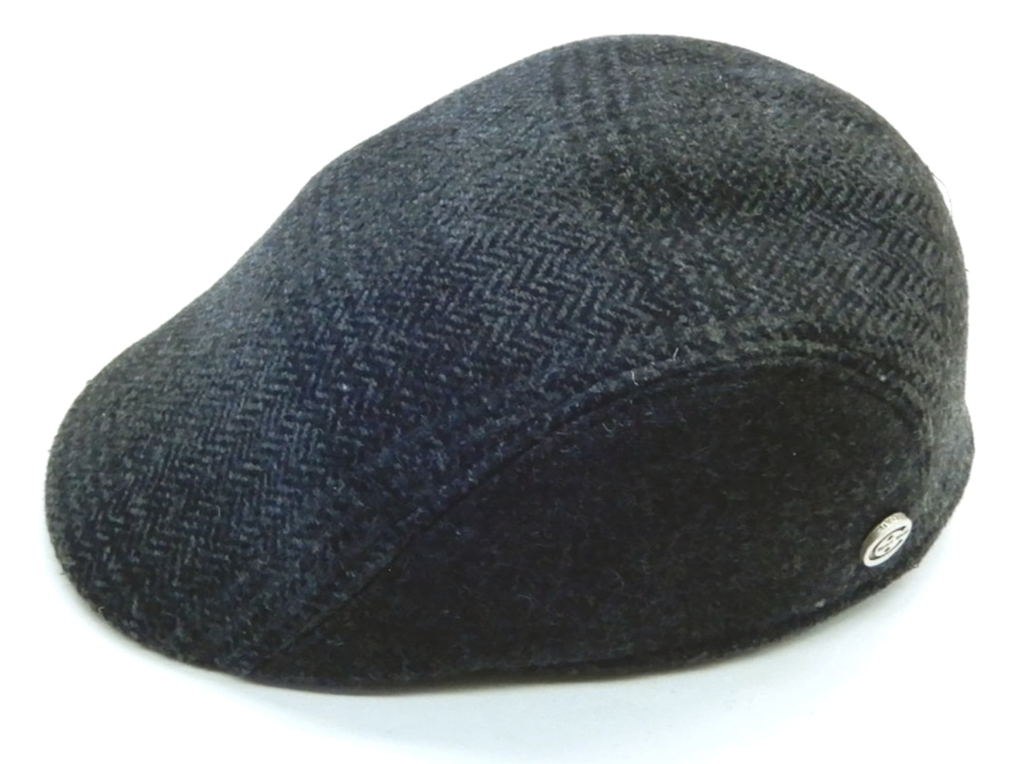 Chaplino Flat Cap, mit praktischen Ohrenklappen