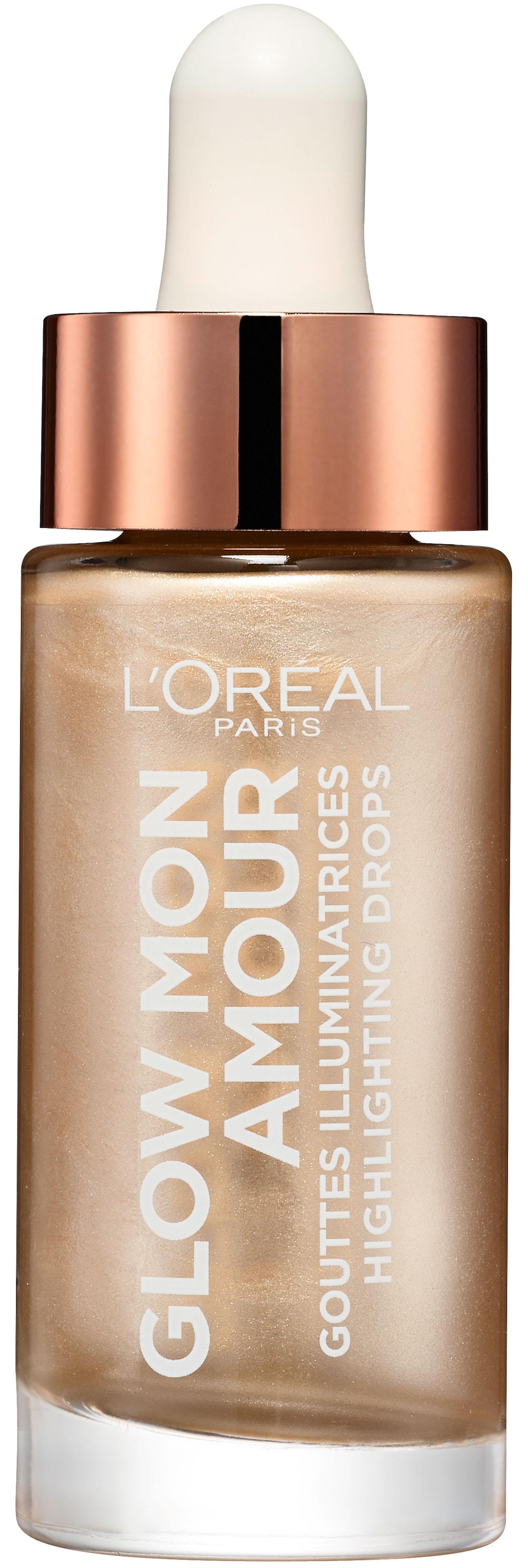 L'ORÉAL PARIS L'ORÉAL PARIS Highlighter »Glow Mon Am...