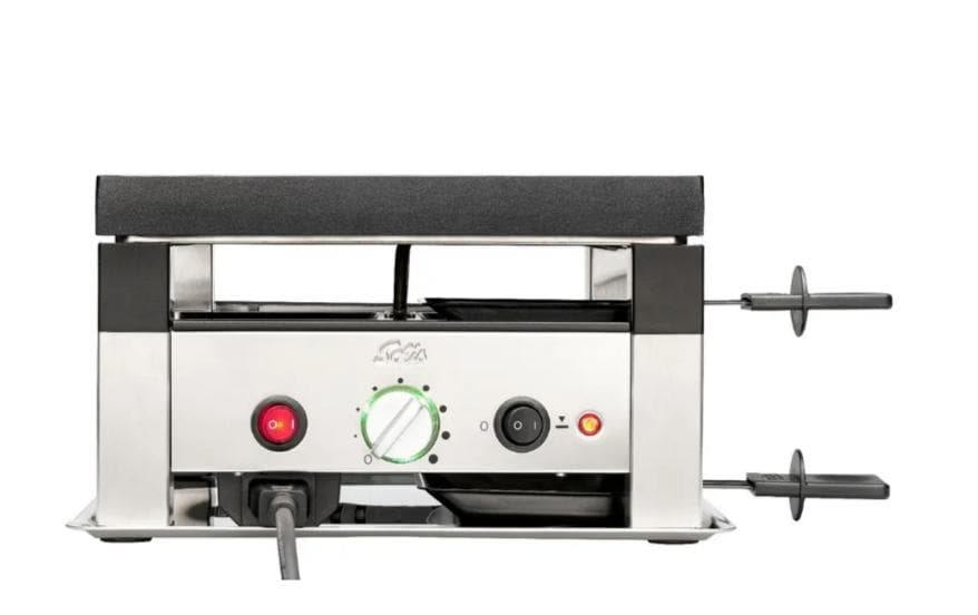 SOLIS OF SWITZERLAND Raclette »Typ 7910 4« 120 W