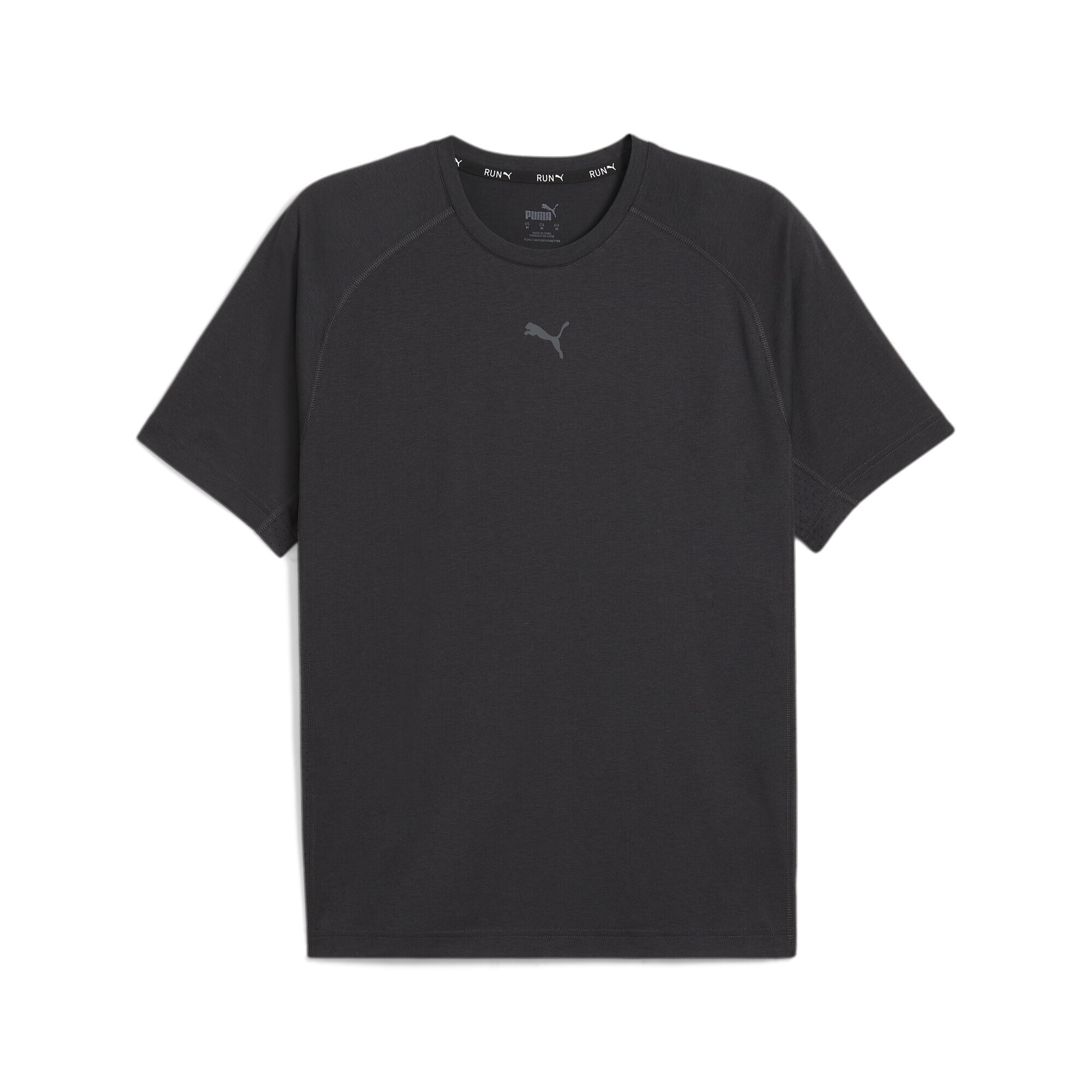 PUMA Trainingsshirt "RUN T-Shirt Herren"