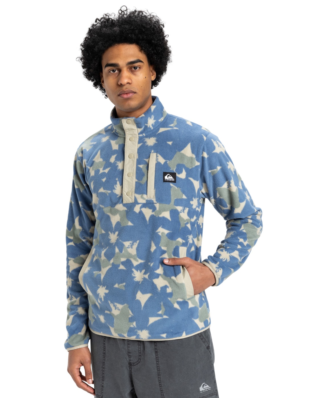Quiksilver Sweatshirt »No Destination 2«