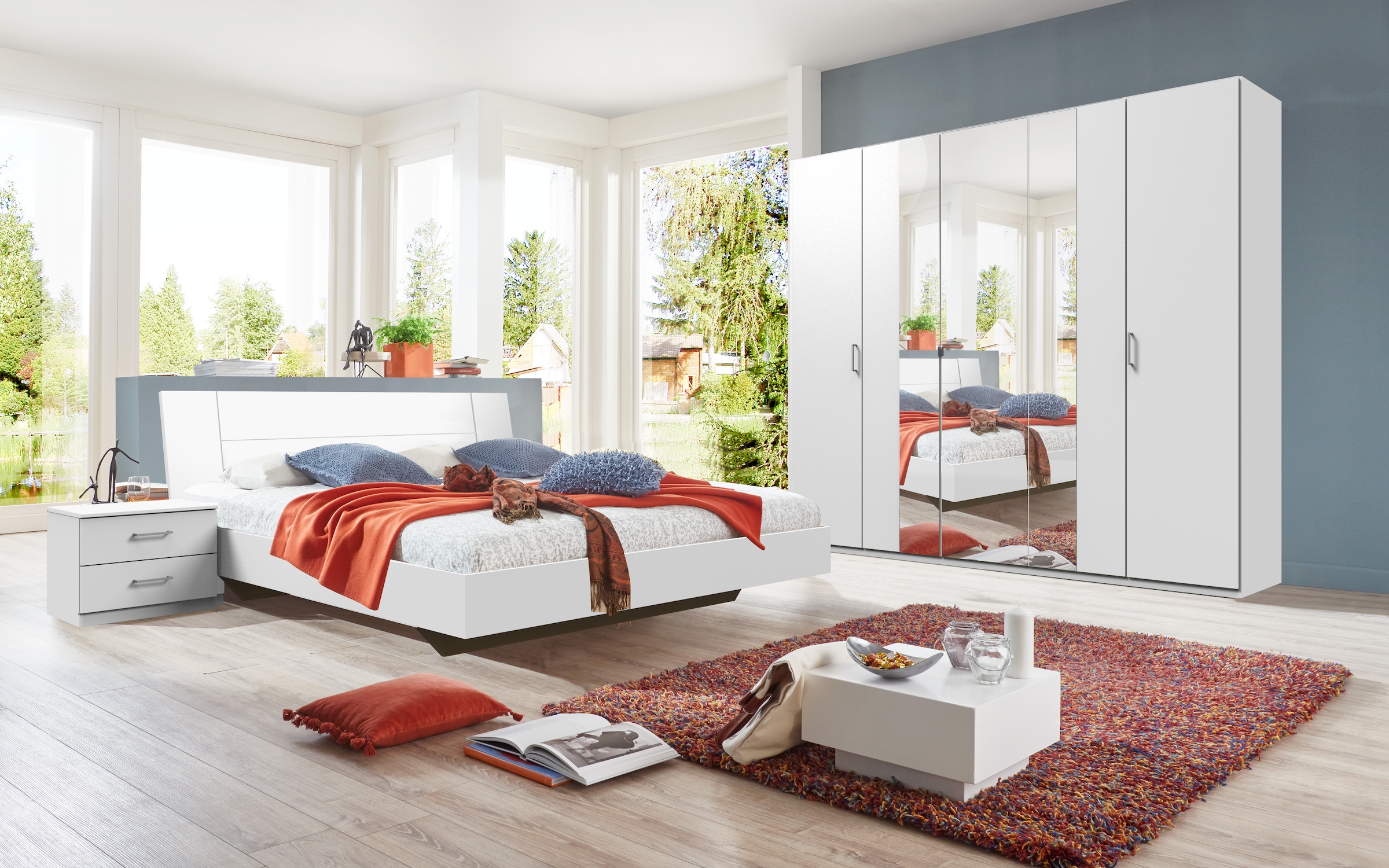 Wimex Komplettschlafzimmer »Kreta«, Spar-Set, 4-teilig kaufen | BAUR