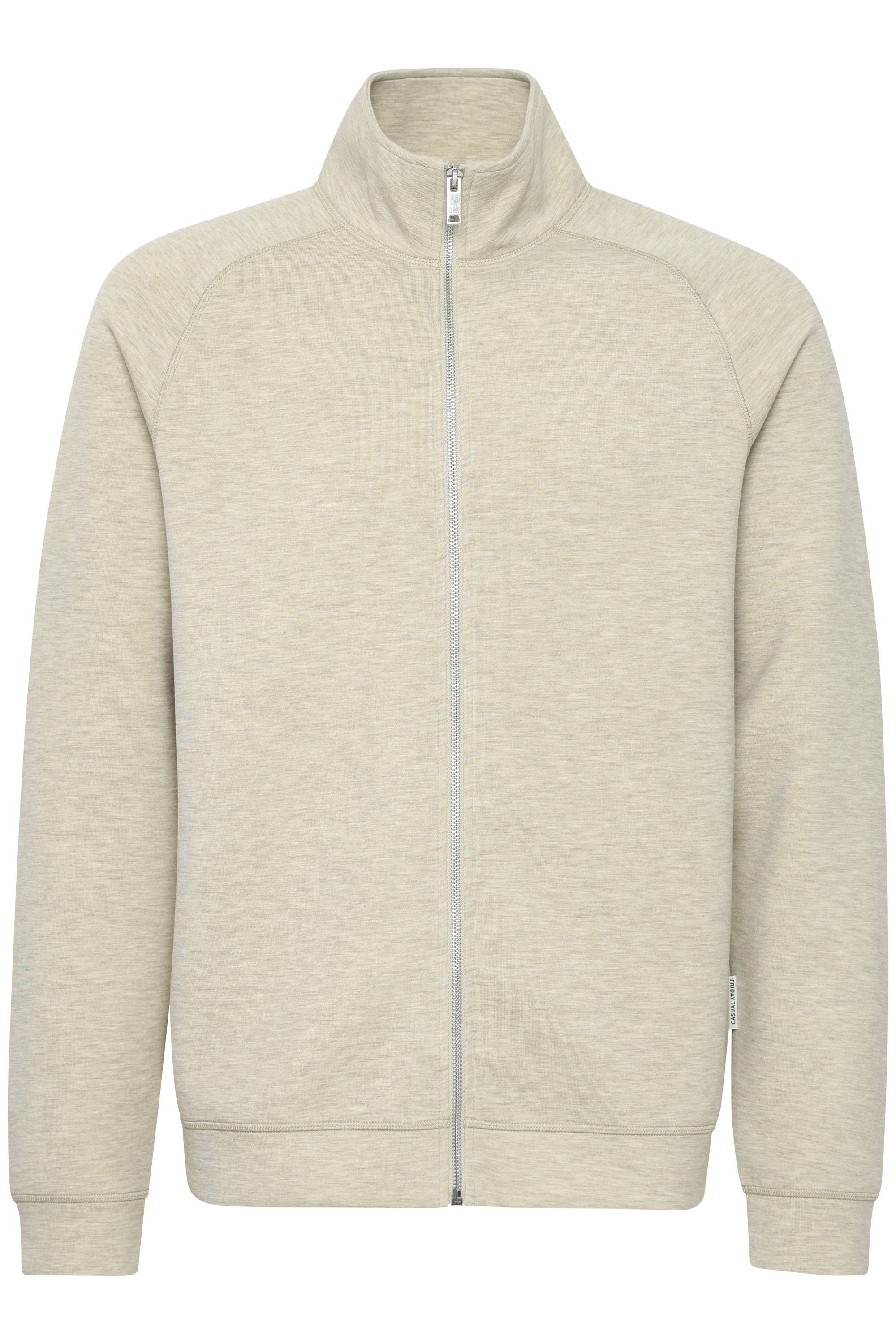 Casual Friday Sweatjacke "Sweatjacke CFSigurd"