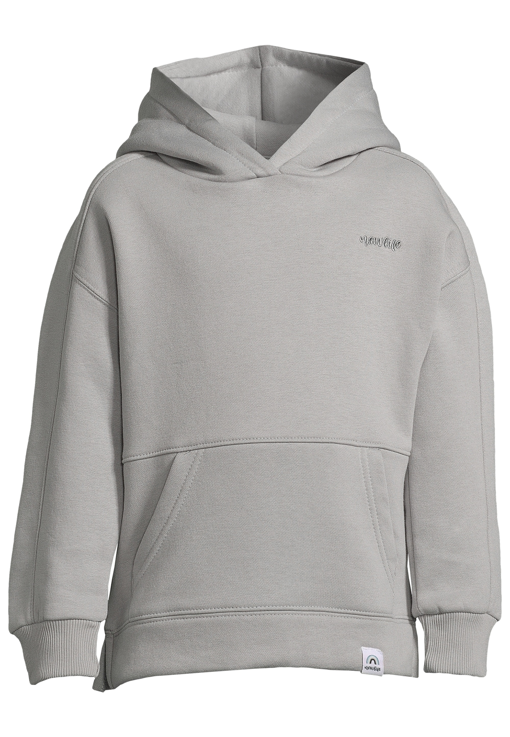 Newlife Kapuzensweatshirt, im modischen Design