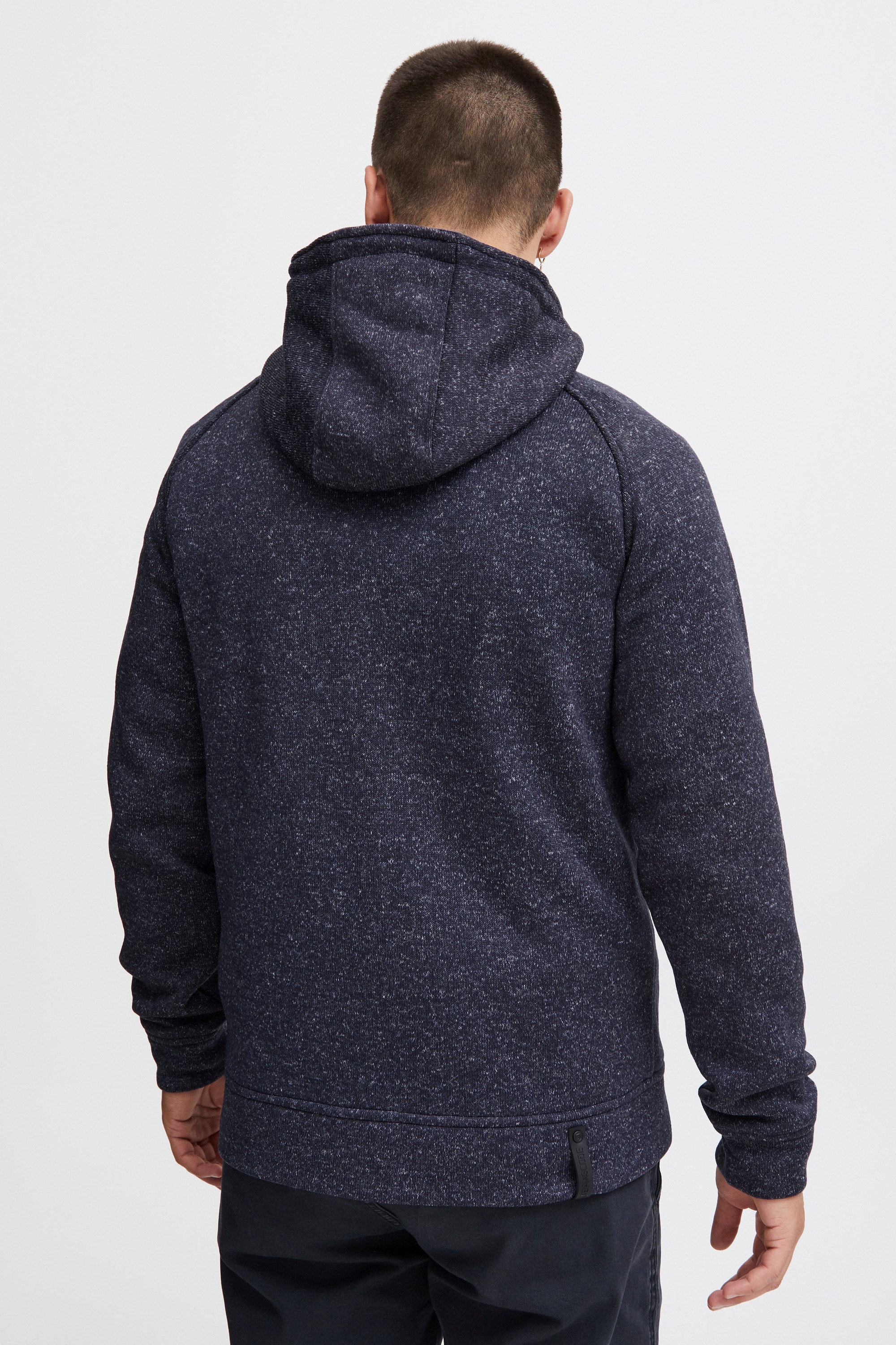 Indicode Kapuzenfleecejacke »Kapuzensweatjacke IDChillingworth«