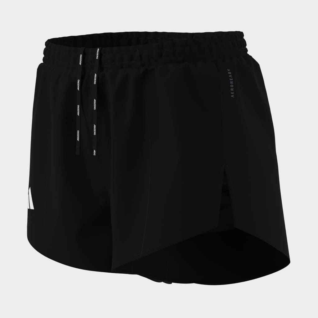 adidas Performance Laufshorts »ADIZERO E SHORT«, (1 tlg.)