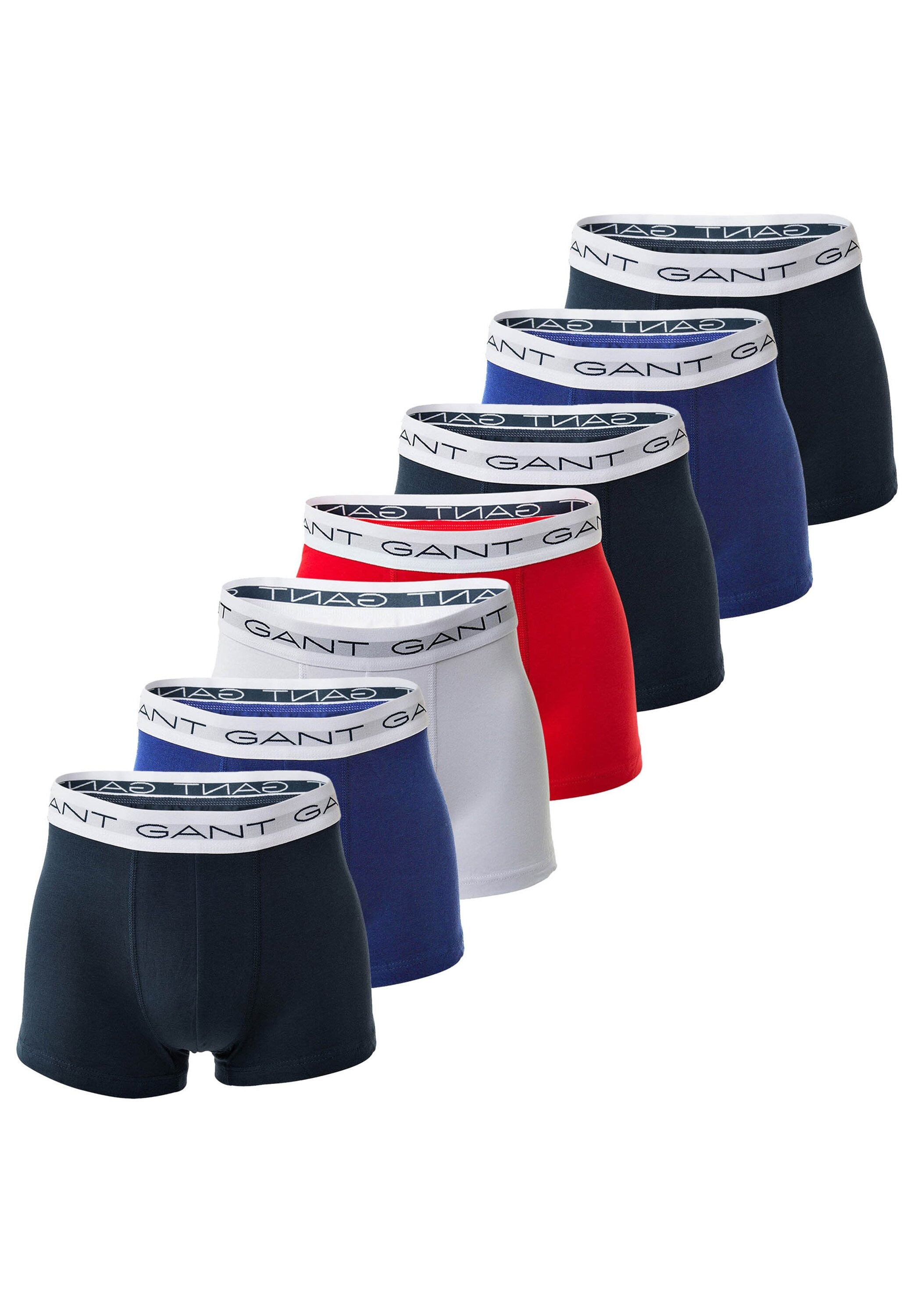 Gant Boxershorts "Boxershort 7er Pack" günstig online kaufen