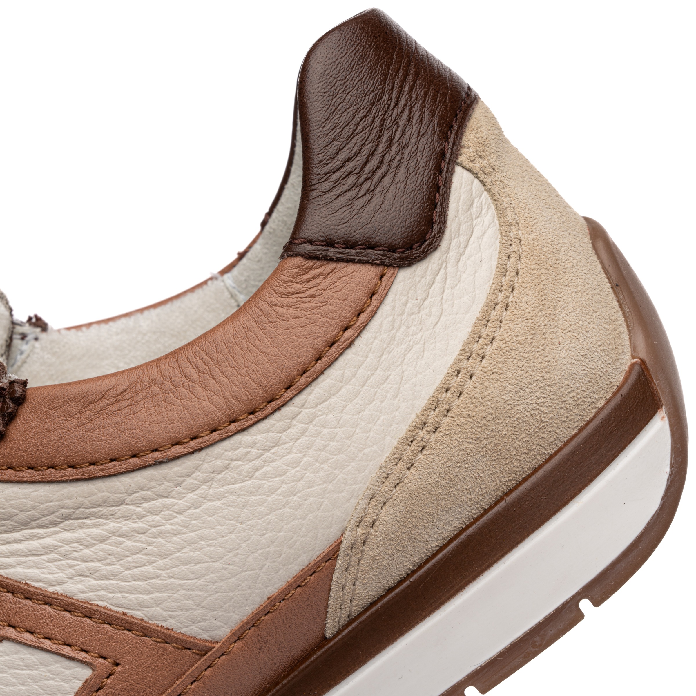 Ara Sneaker »PORTOFINO«  Freizeitschuh, Halbschuh, Schnürschuh in Bequemweite G 1/2 (= weit)
