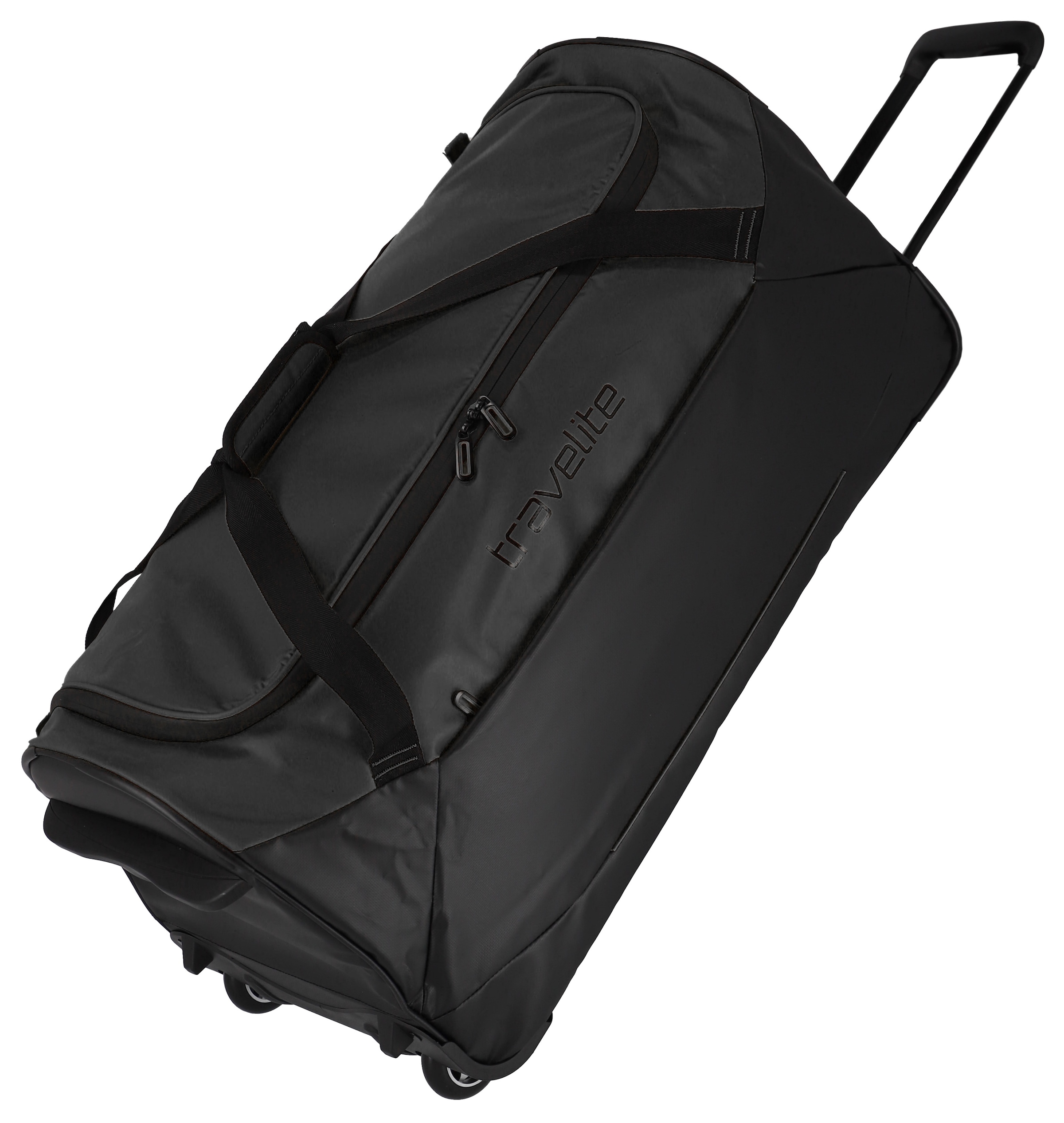 travelite Reisetasche »BASICS L, verschiedene Ausführungen und Farben«, Freizeittasche Sporttasche wasserabweisend Kantenschutz