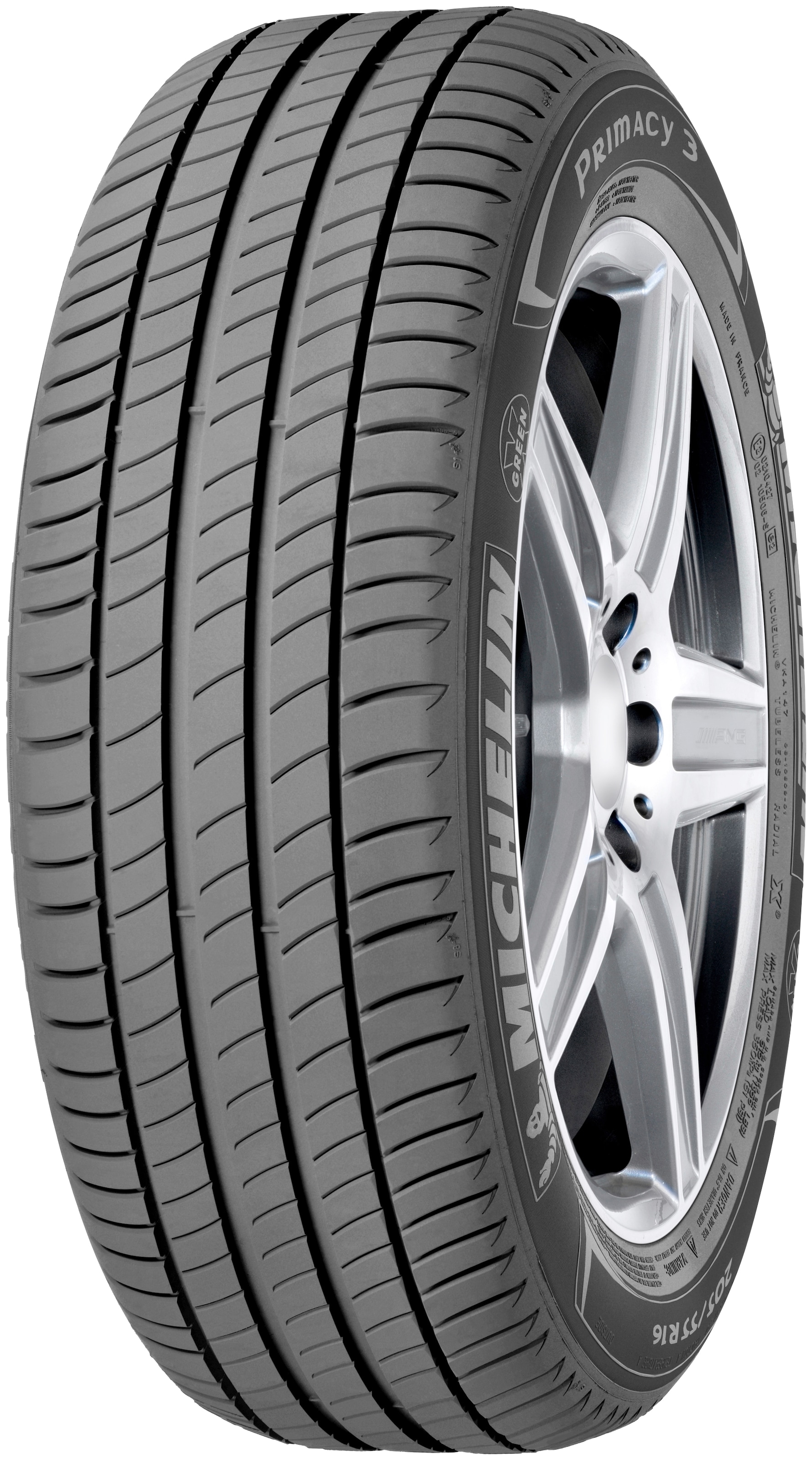 Michelin Sommerreifen "Primacy 3", 205/45 R17 88W