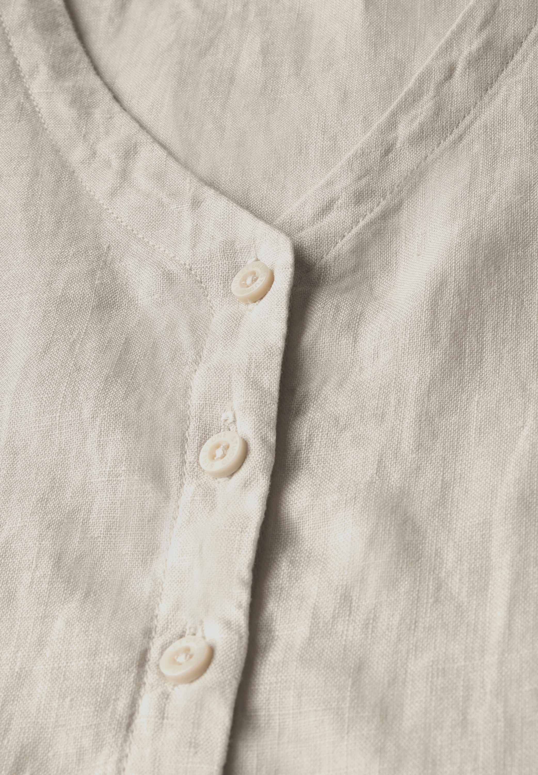 STREET ONE STUDIO Sommerkleid, mit Tunnelzug an der Taille