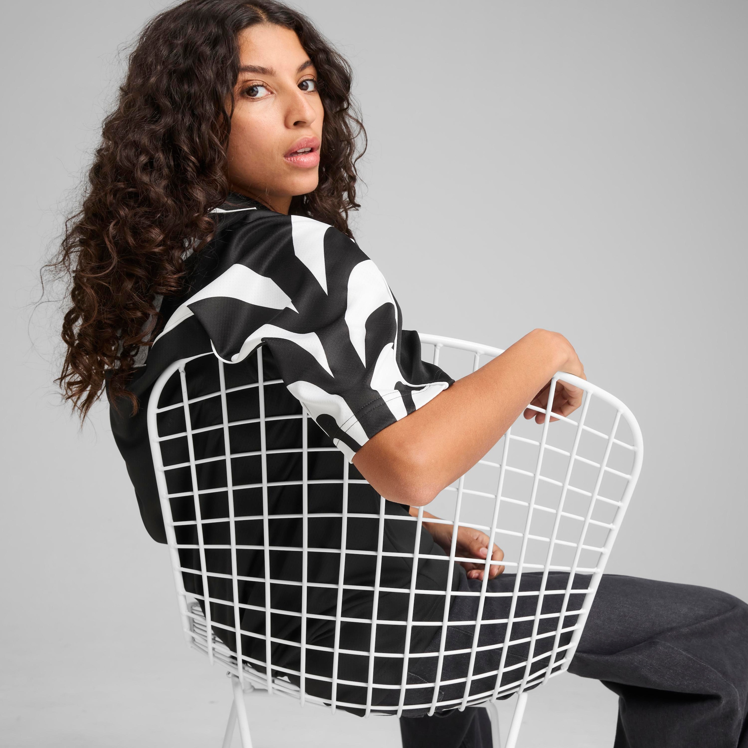 PUMA T-Shirt »FUTURE..ARCHIVE RELAXED FOOTBALL JERSEY«