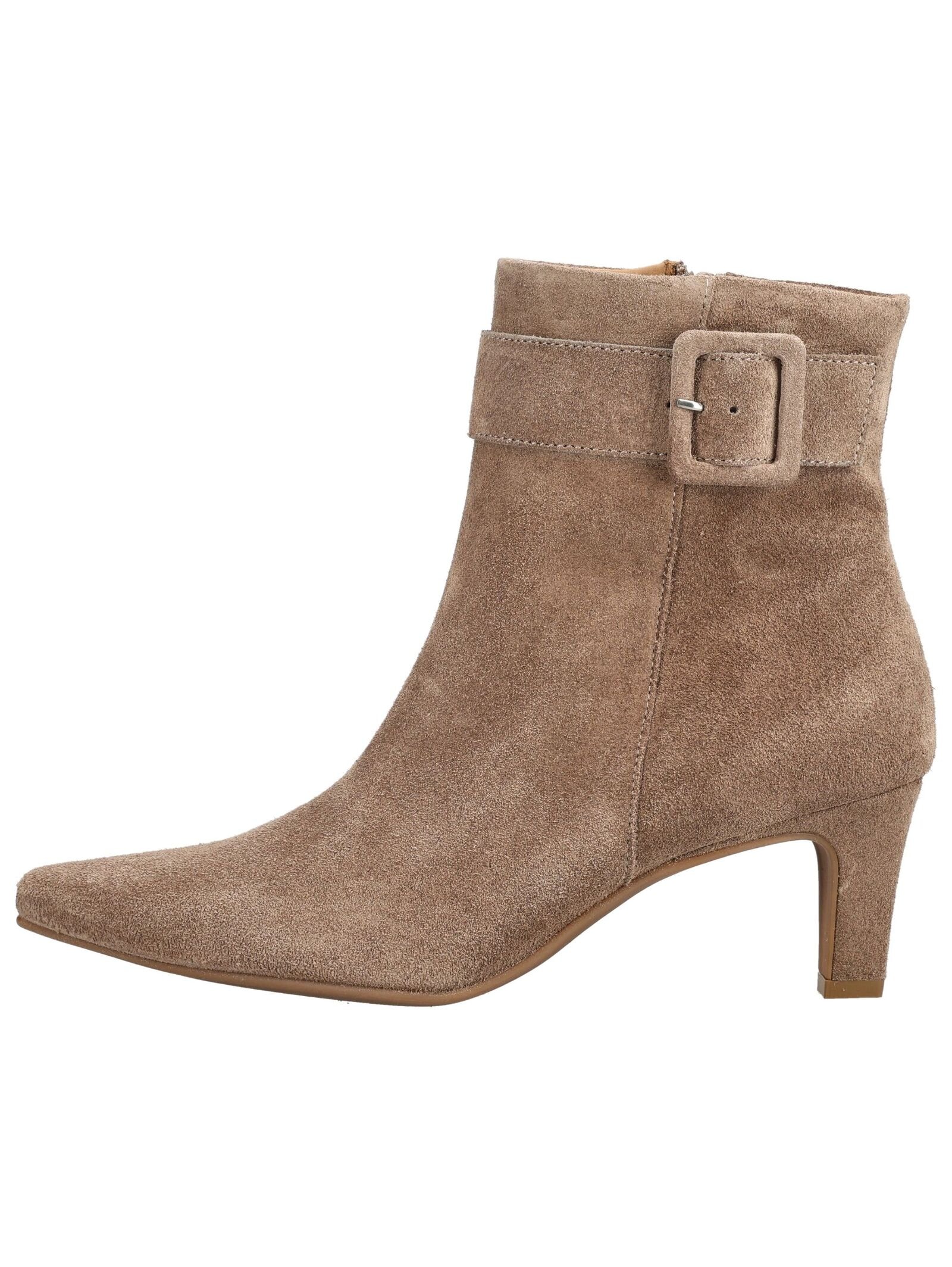 Paul Green Stiefelette »Paul Green Stiefelette Veloursleder«