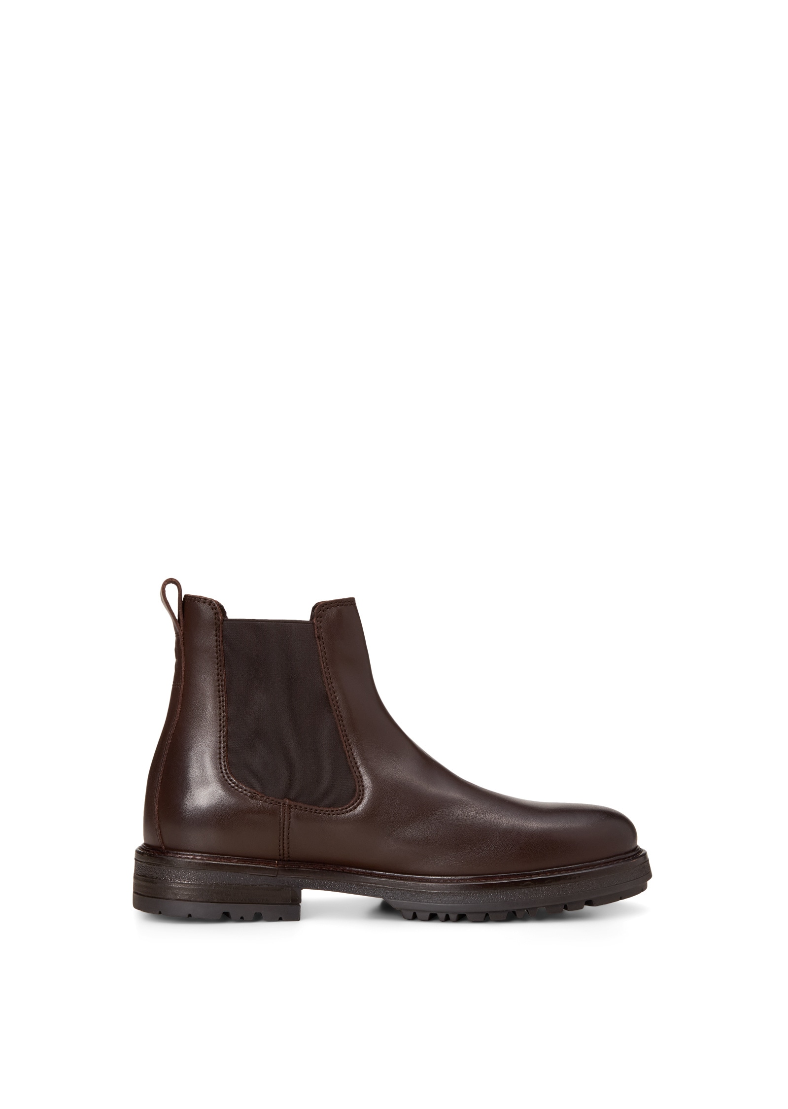 Marc O'Polo Chelseaboots »aus edlem Rindleder«