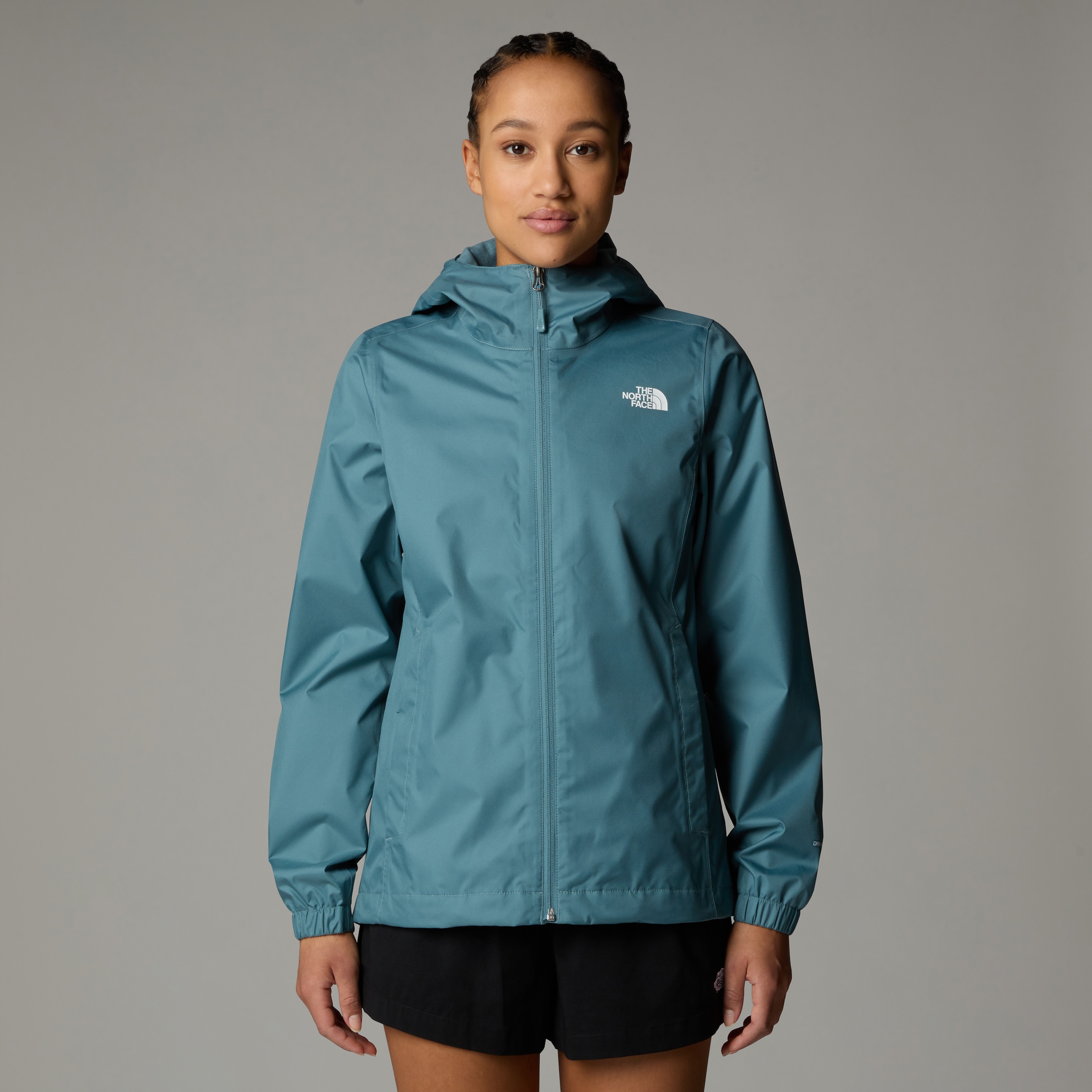 The North Face Funktionsjacke "W QUEST JACKET - EU", (1 St.), mit Kapuze günstig online kaufen