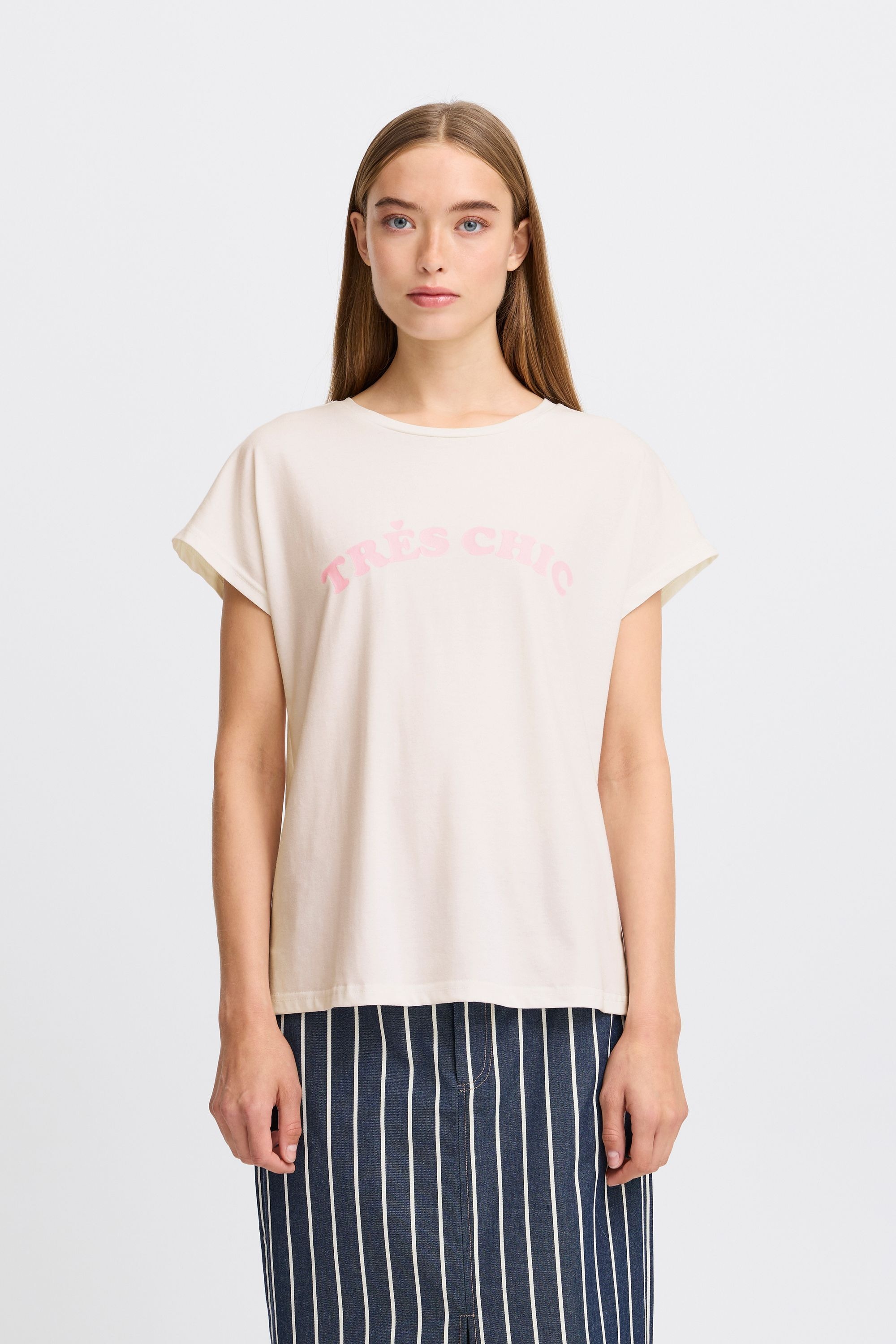 Ichi T-Shirt »T-Shirt IXJANET SS«