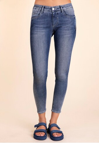 BLUE FIRE Skinny-fit-Jeans »CHLOE SKINNY DEEP RISE«, mit Stretchanteil für hohen... kaufen
