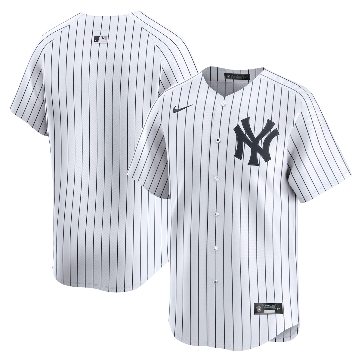 Nike Footballtrikot "Nike Trikot New York Yankees Nike MLB Limited Home" günstig online kaufen