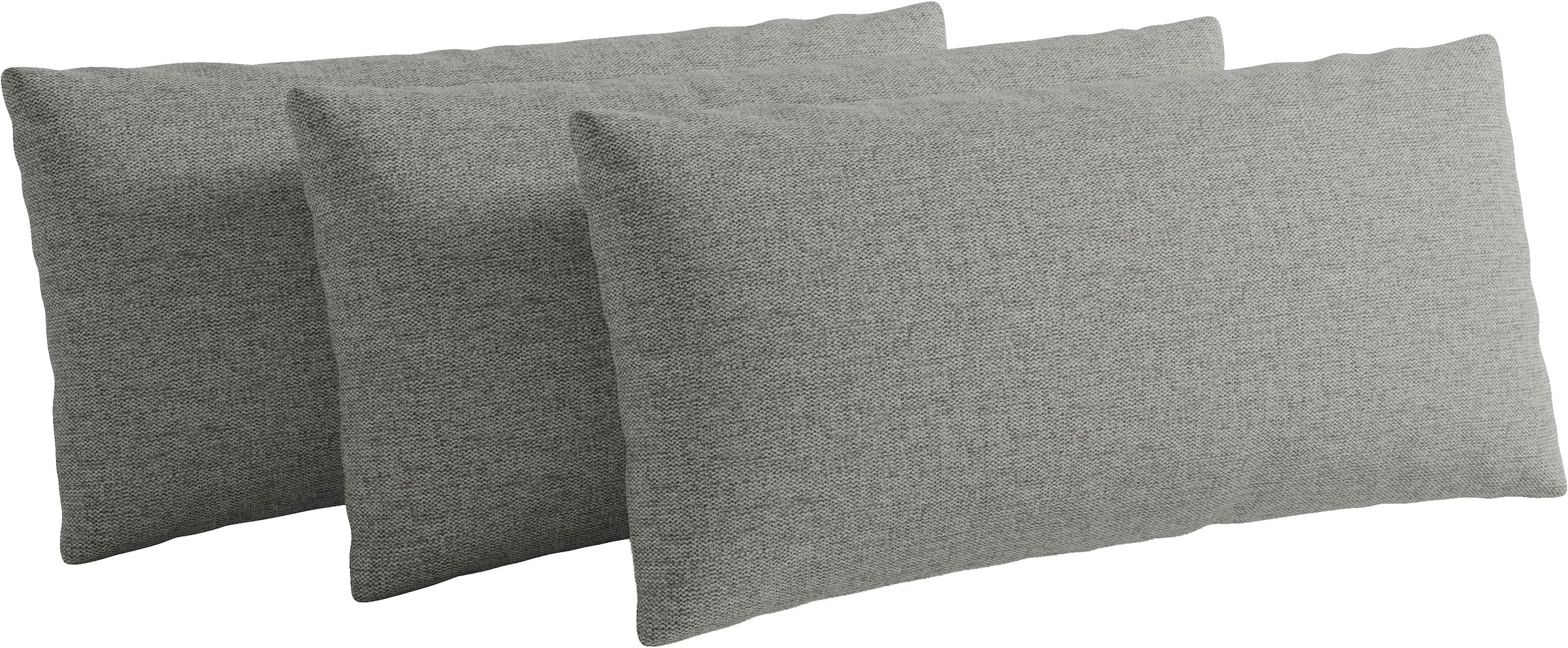 sit&more Sofakissen "Chelsea" zur Auswahl Sets mit 2 oder 3 Stück
