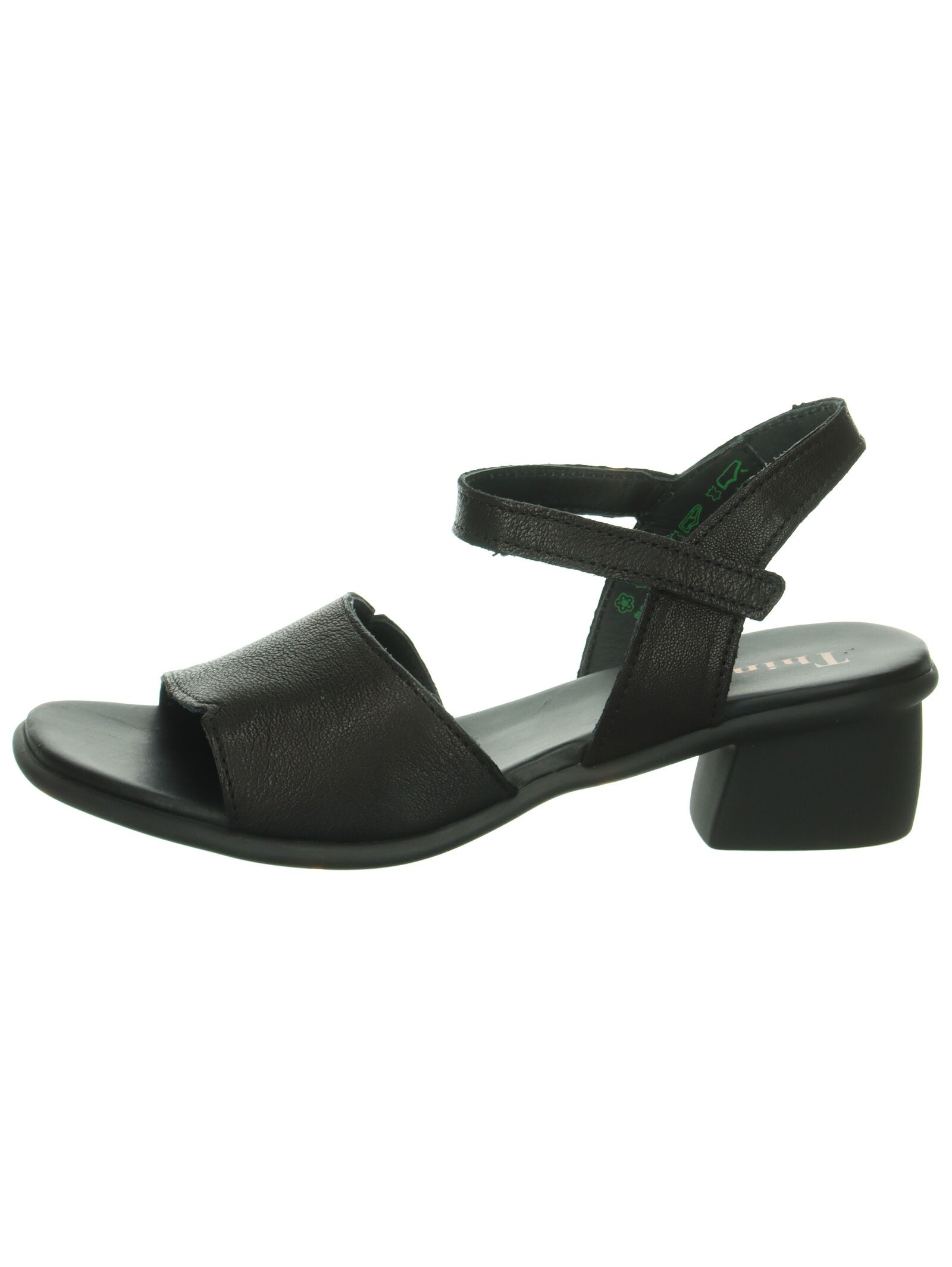 Think Riemchensandale "Think Sandalen Nappaleder" günstig online kaufen