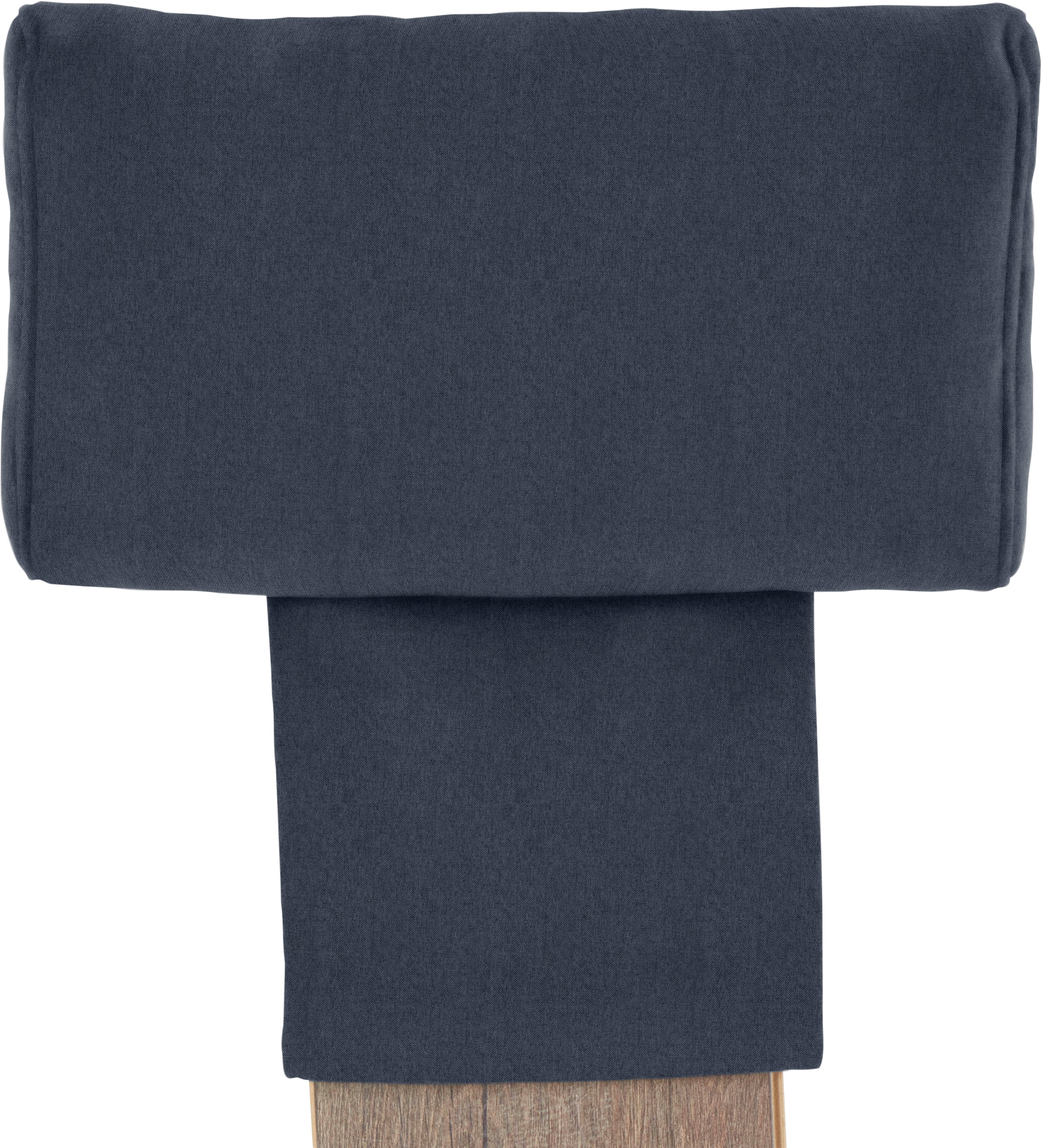 DOMO collection Kopfstütze »Kea einfach über die Rückenlehne zu legen«, in vielen Farben erhältlich